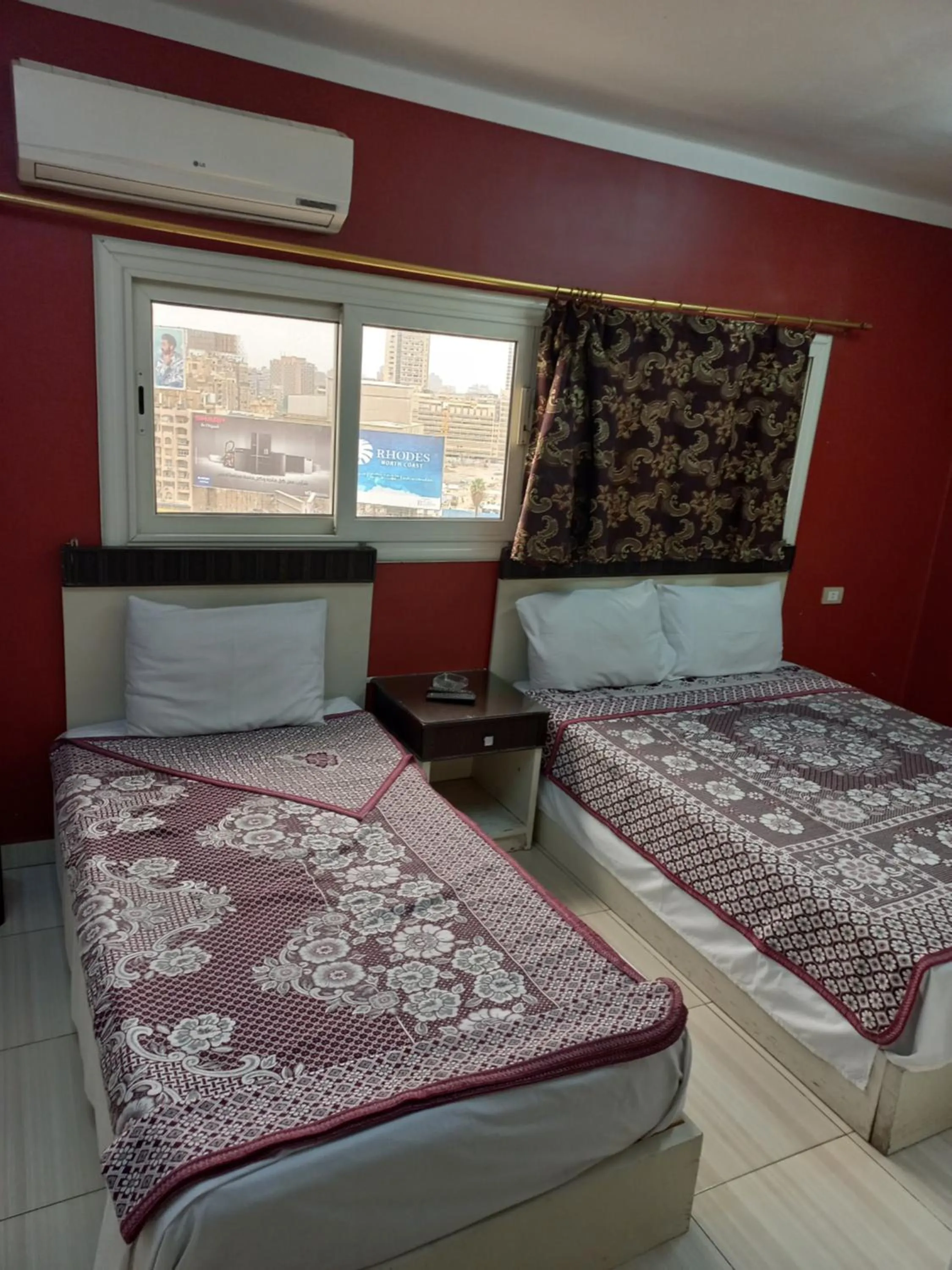 Bedroom, Bed in Isis Hostel 2