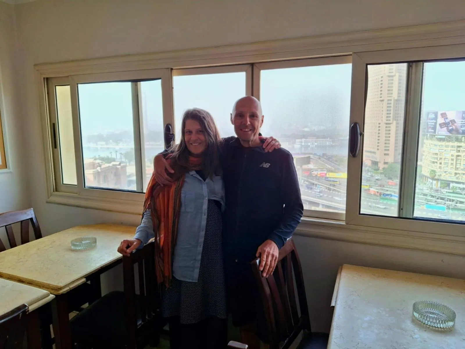 Guests in Isis Hostel 2