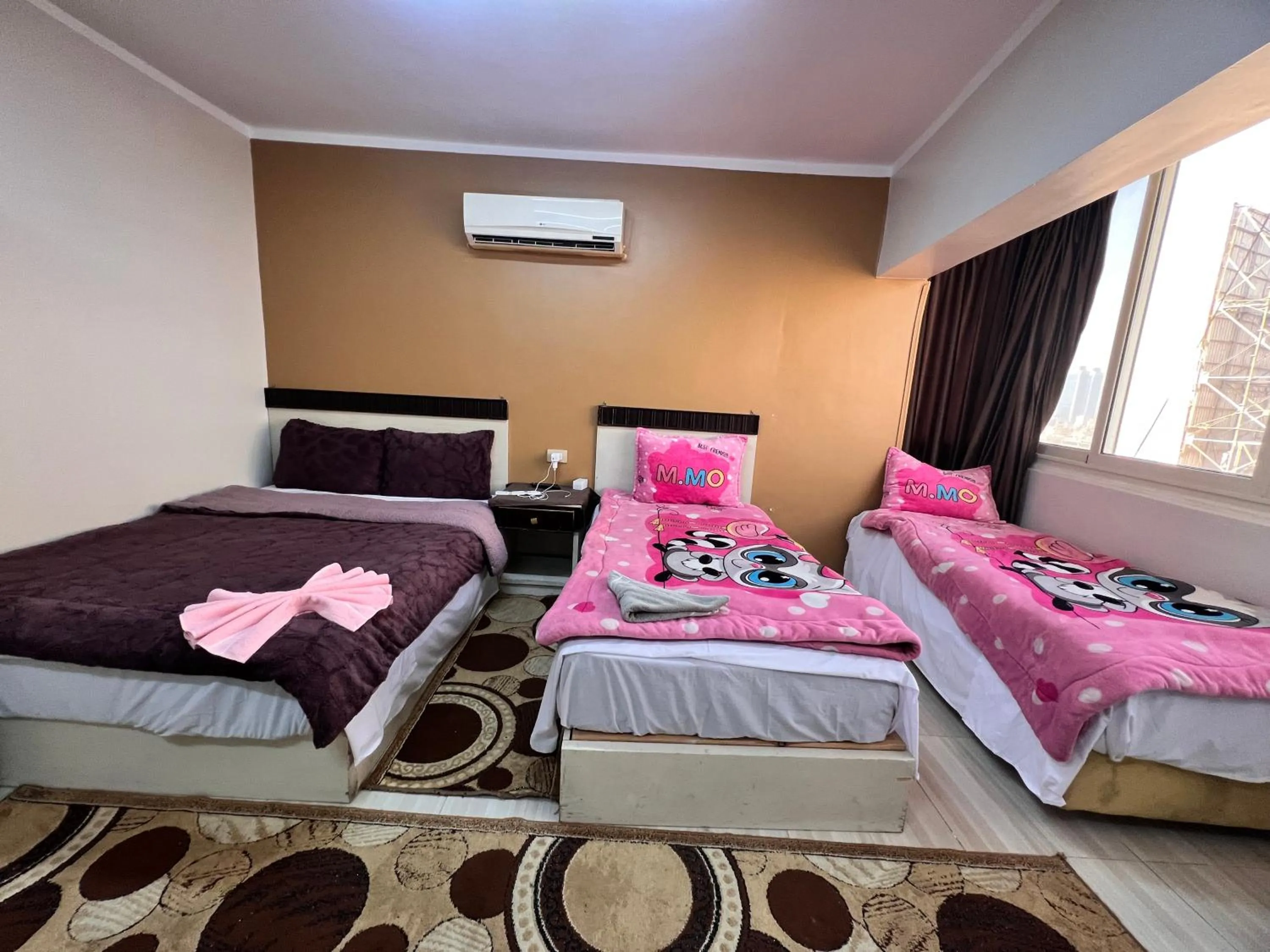 Property building, Bed in Isis Hostel 2