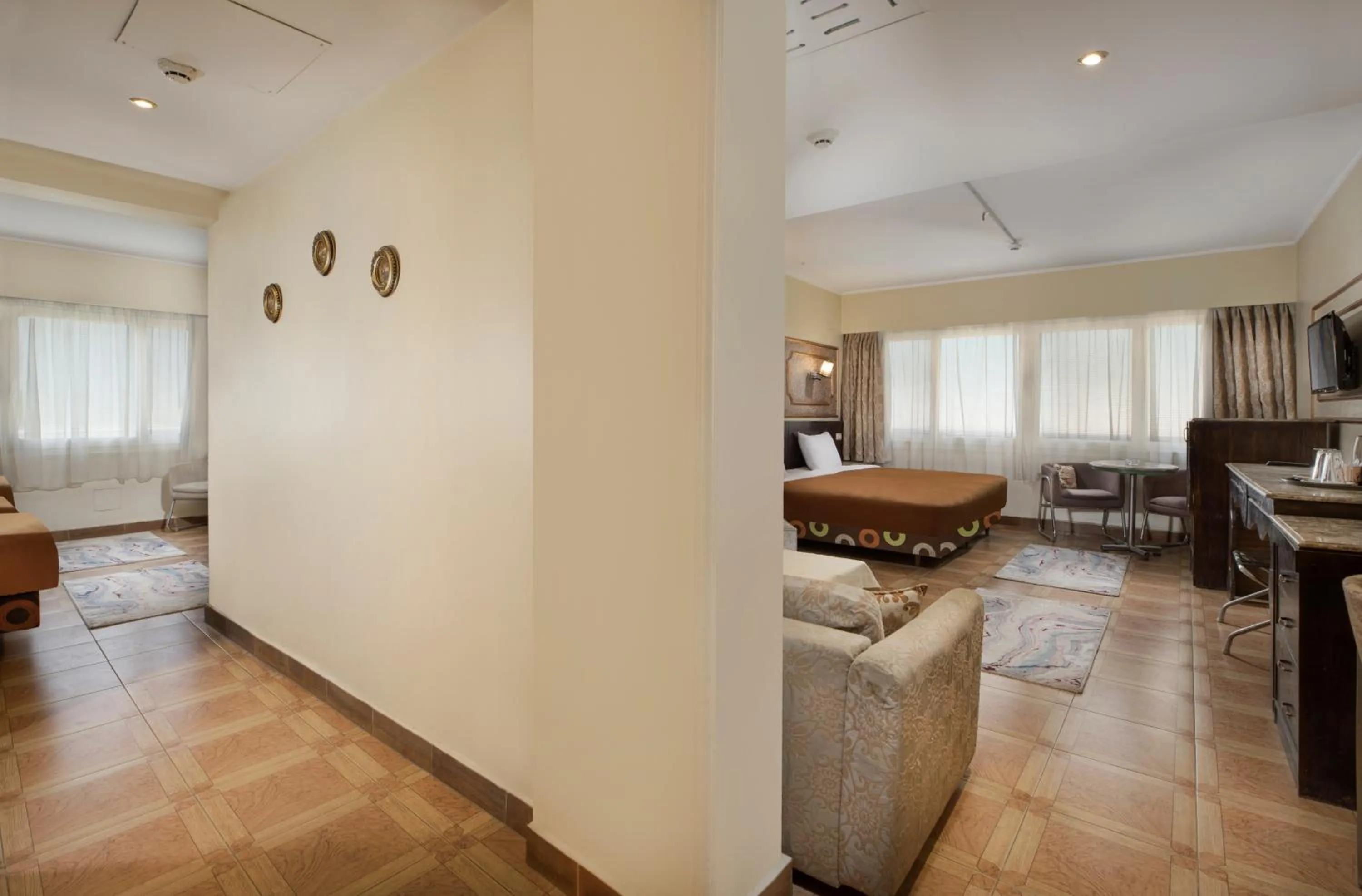 Photo of the whole room in Kanzy Hotel Cairo