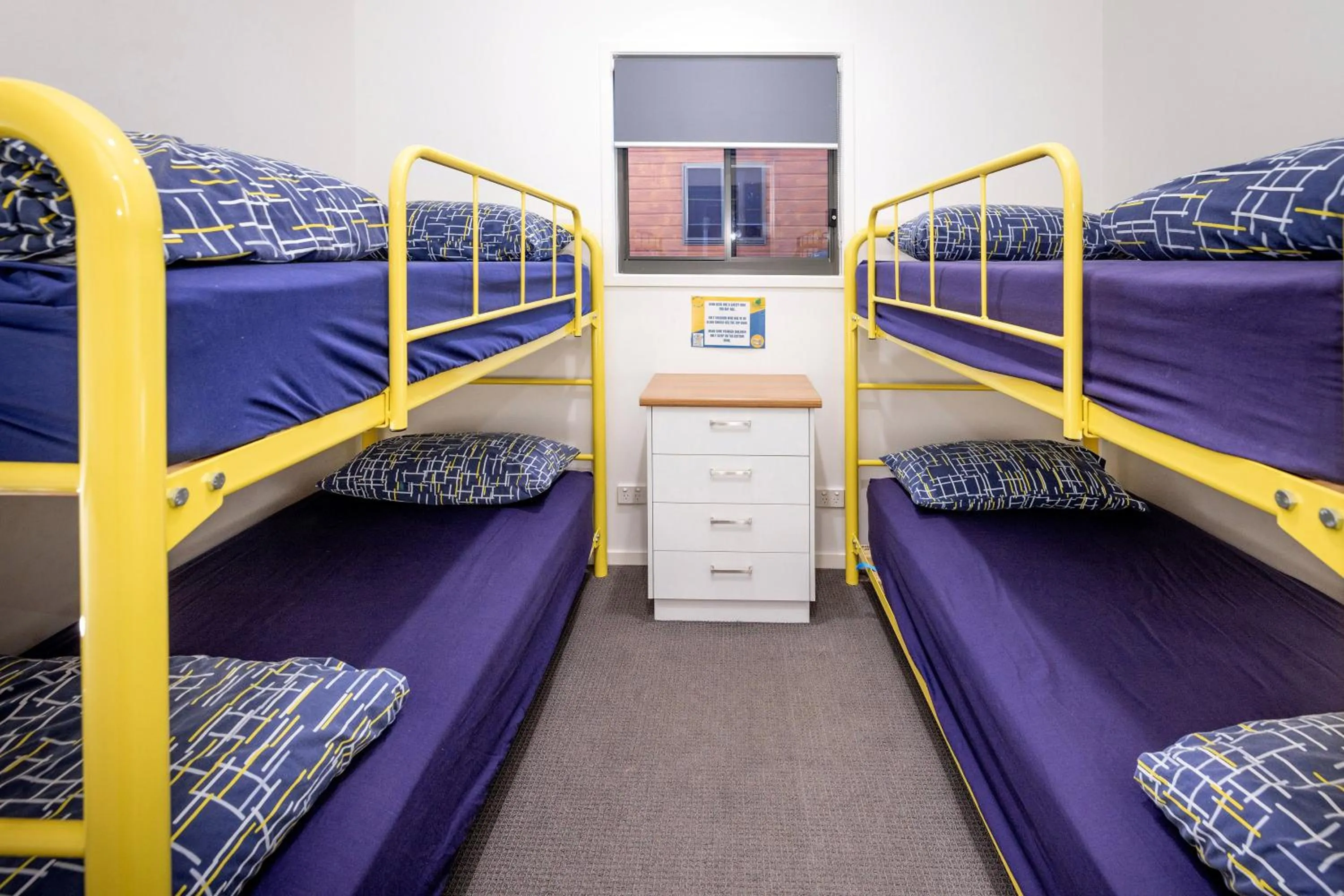 Bedroom, Bed in BIG4 Whitsunday Islands Holiday Park