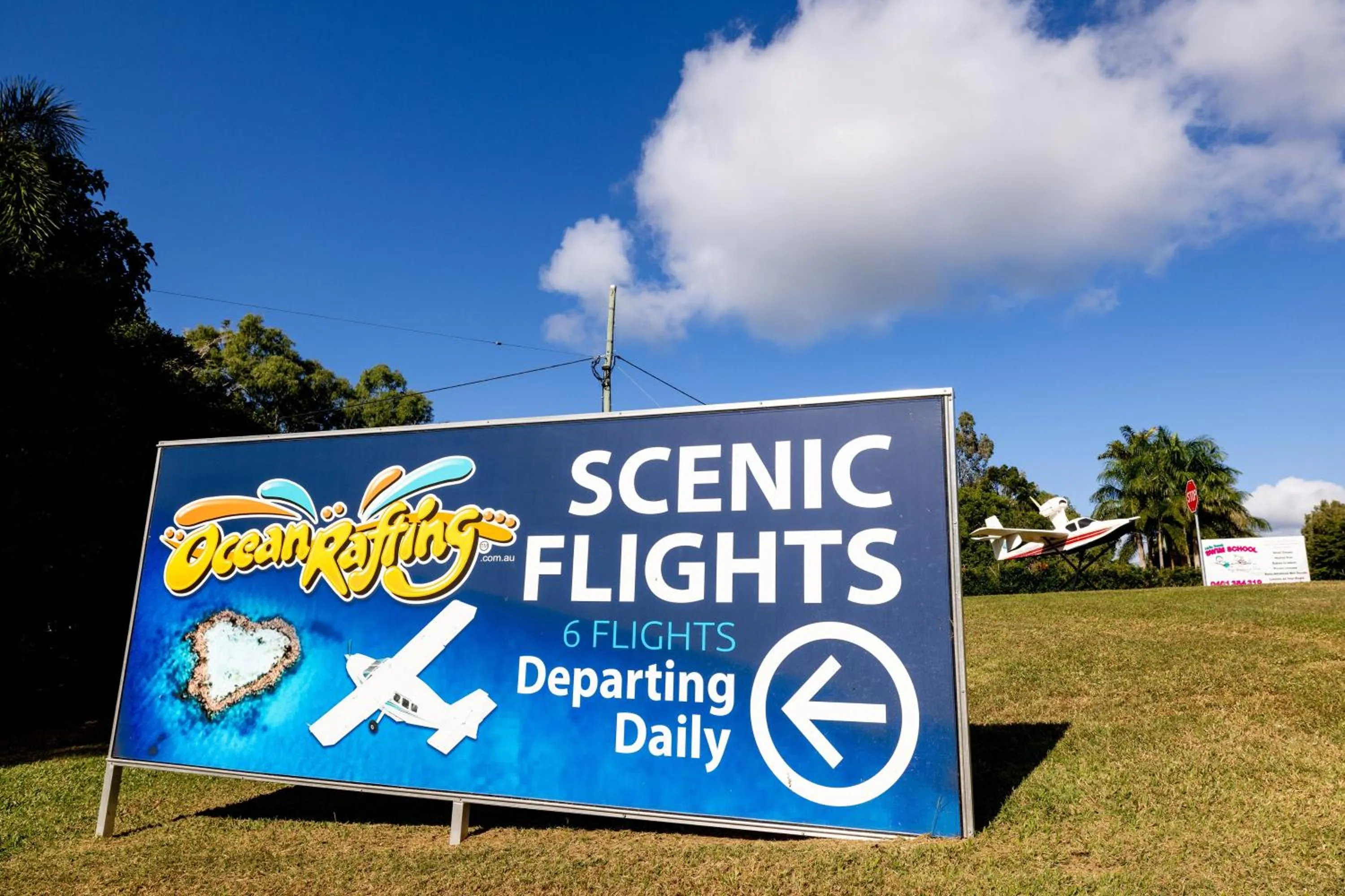 Activities in BIG4 Whitsunday Islands Holiday Park