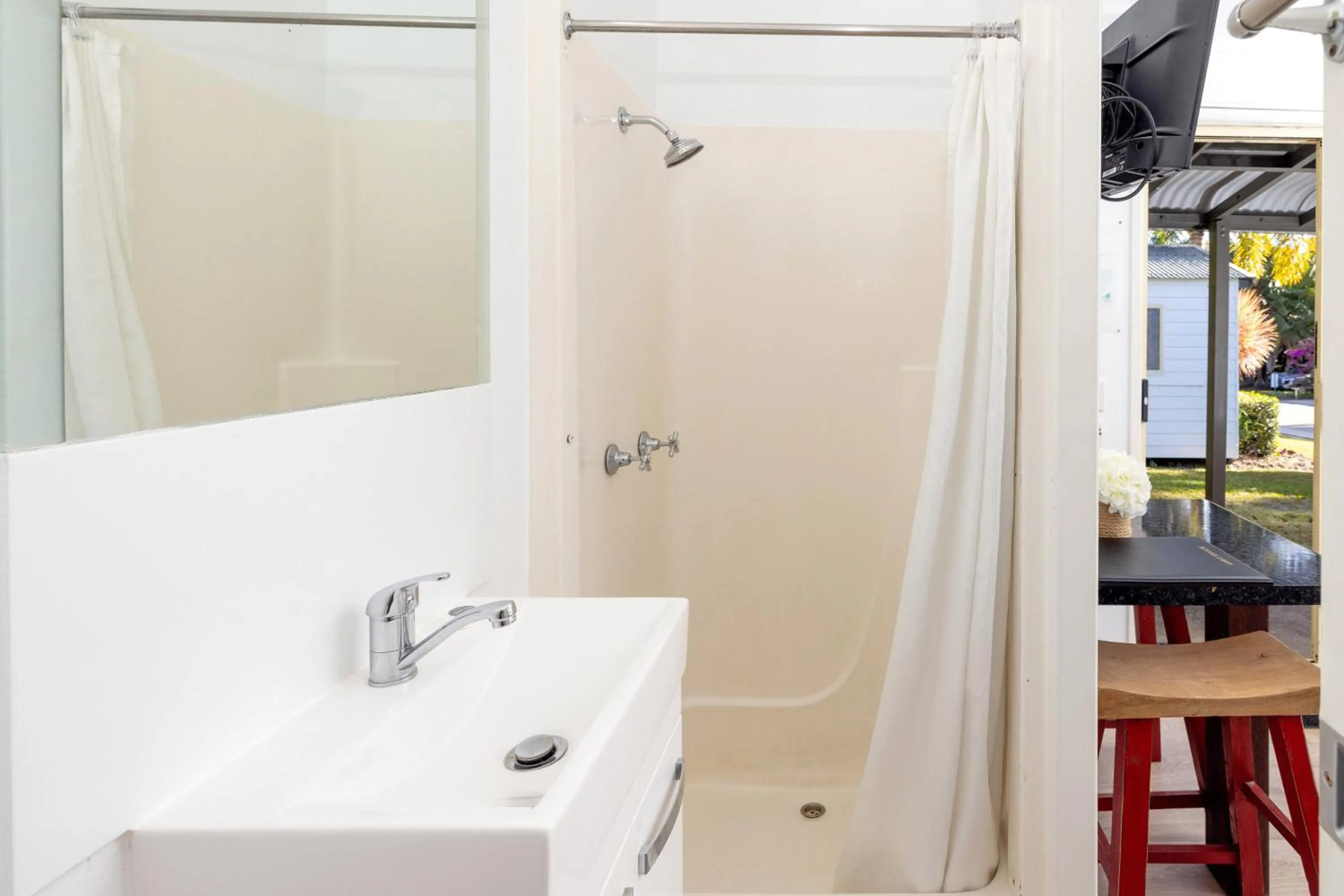 Bathroom in BIG4 Whitsunday Islands Holiday Park