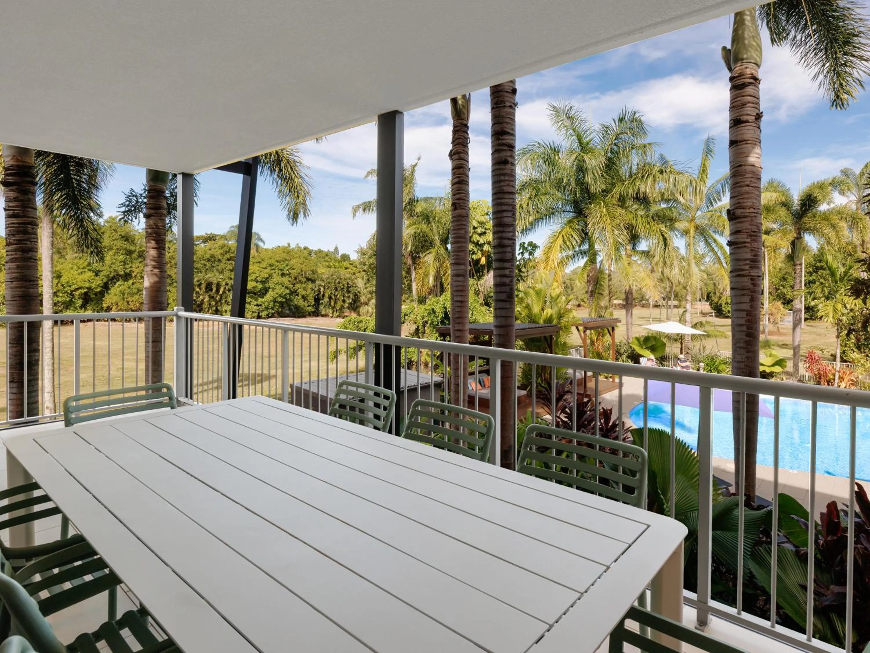 Balcony/Terrace in The Sebel Palm Cove
