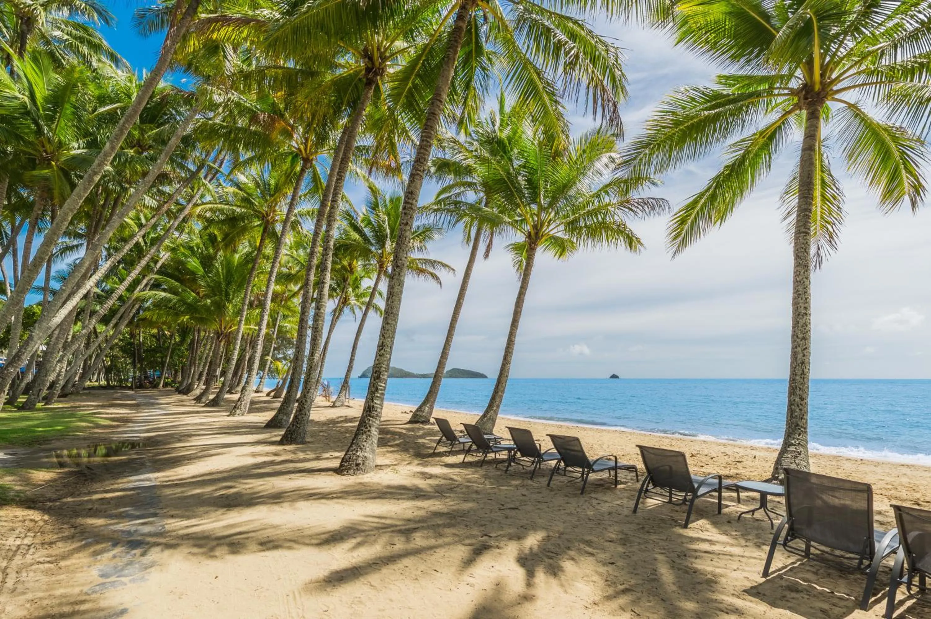 Beach in The Sebel Palm Cove