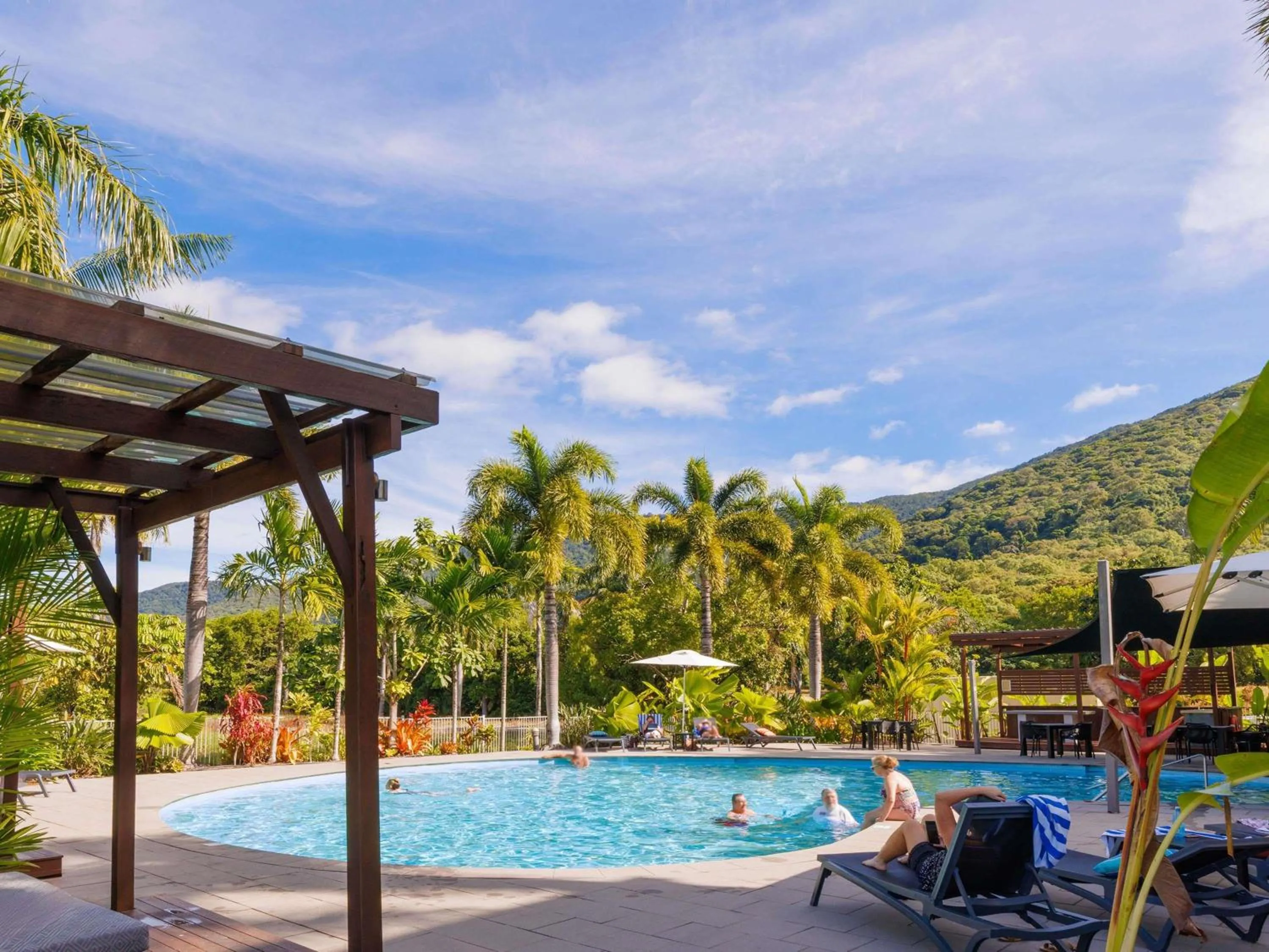 Property building in The Sebel Palm Cove