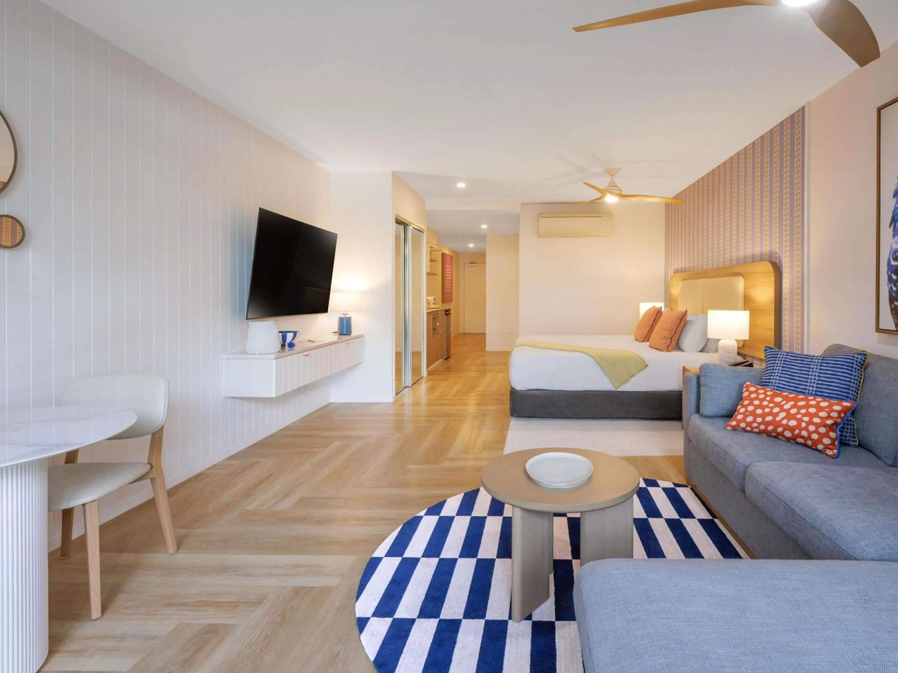 Bedroom, Bed in The Sebel Palm Cove