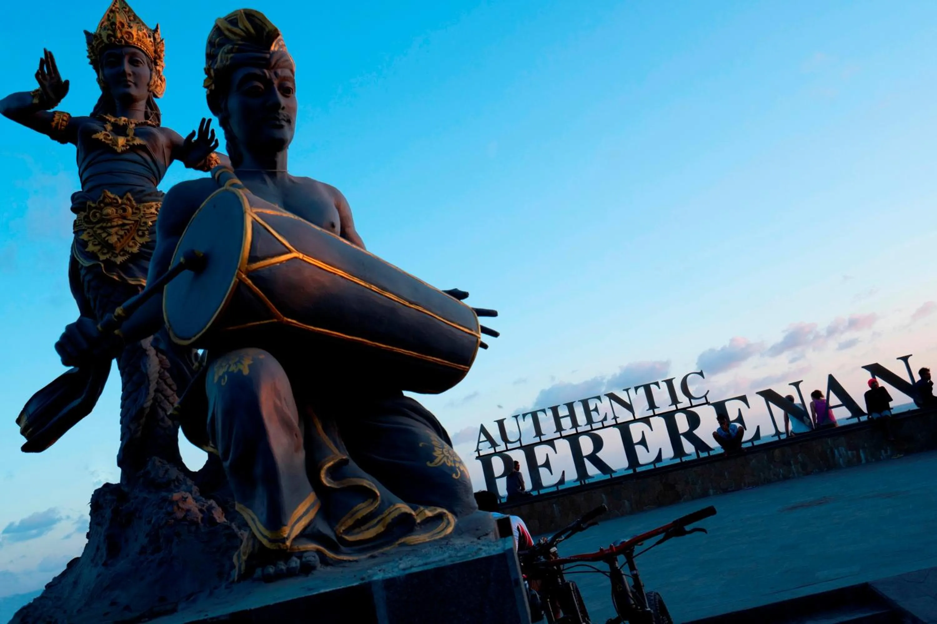 Nearby landmark in La Paradis Villa