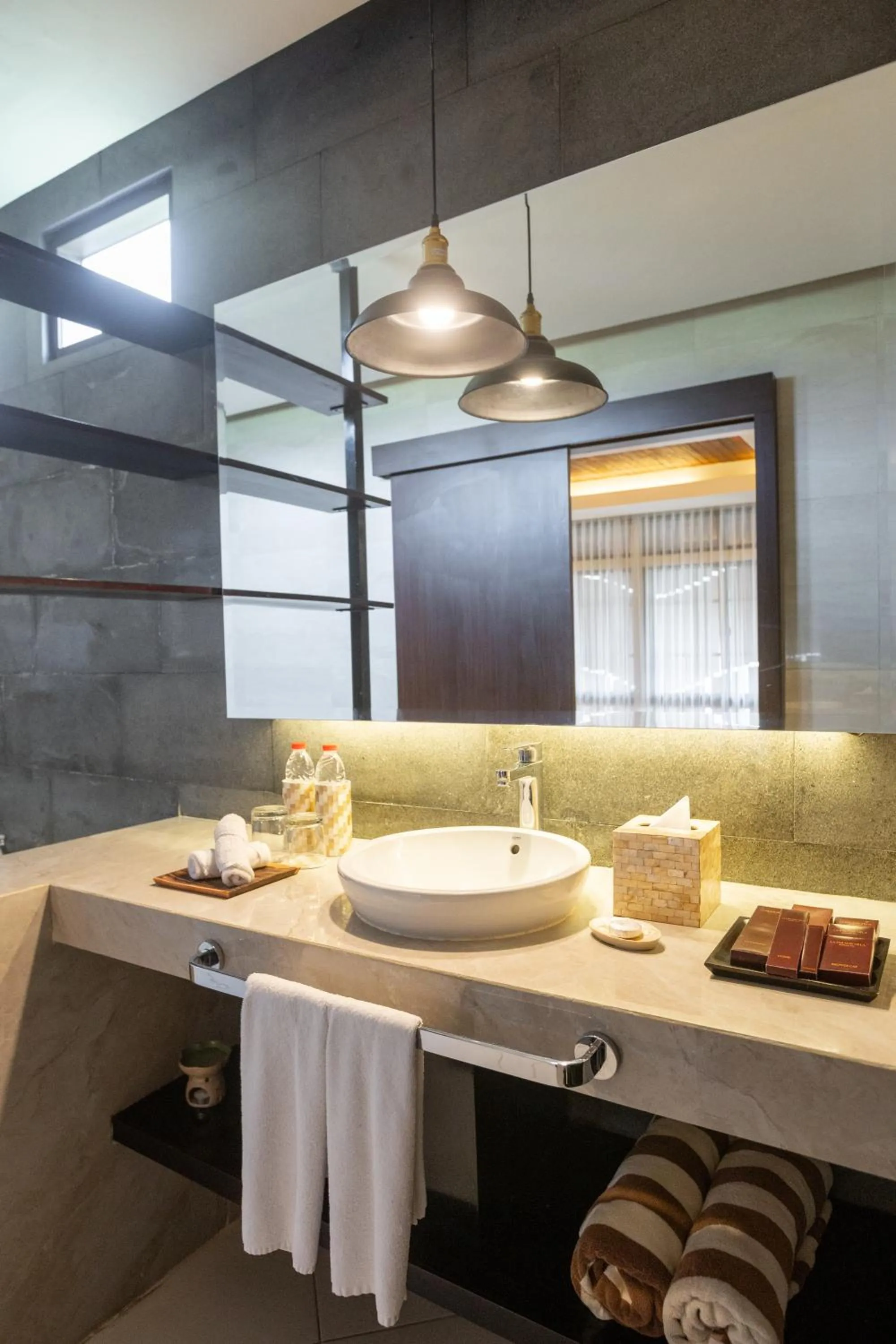 Bathroom in La Paradis Villa