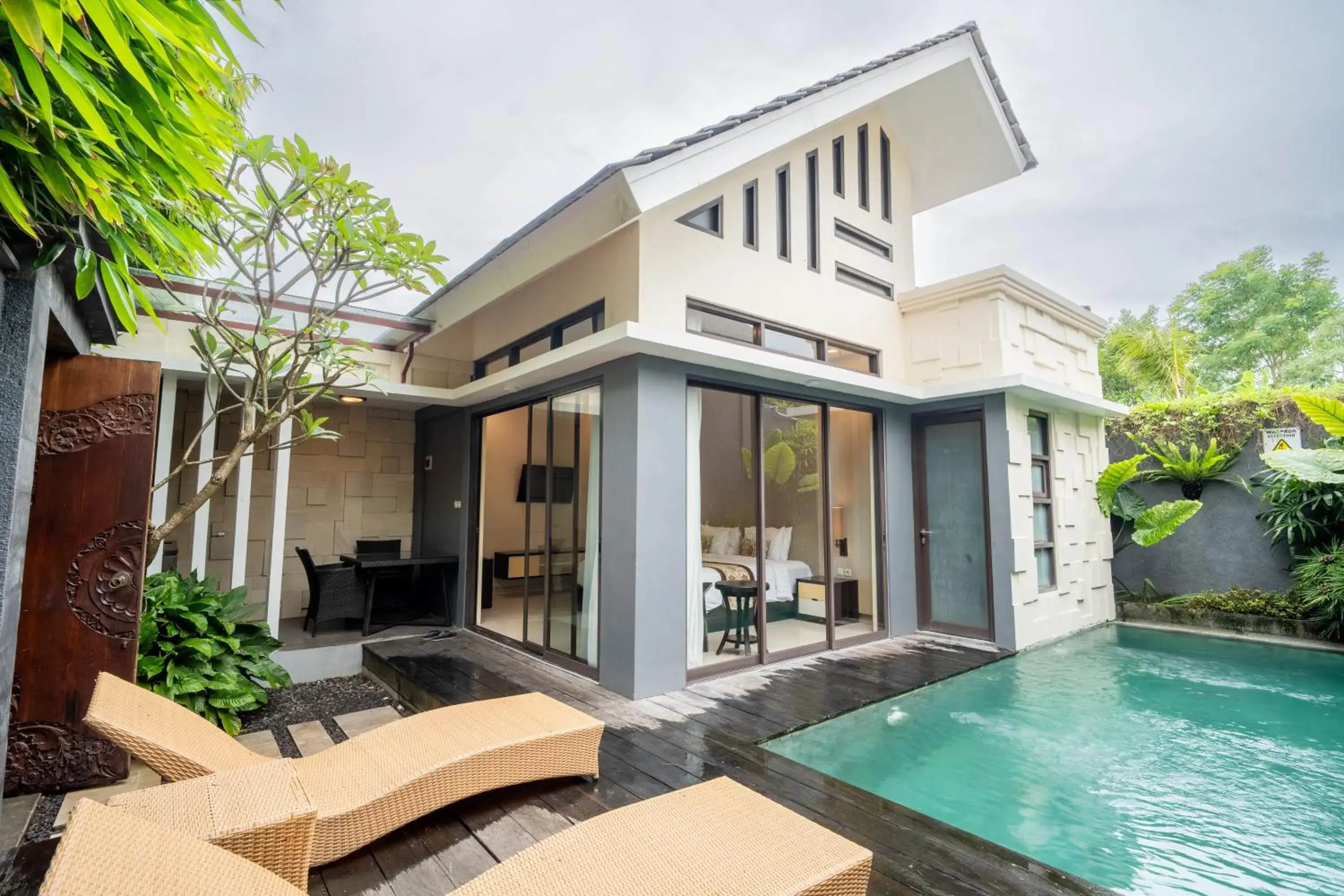 One-Bedroom Villa with Private Pool in La Paradis Villa One-Bedroom Villa with Private Pool in La Paradis Villa