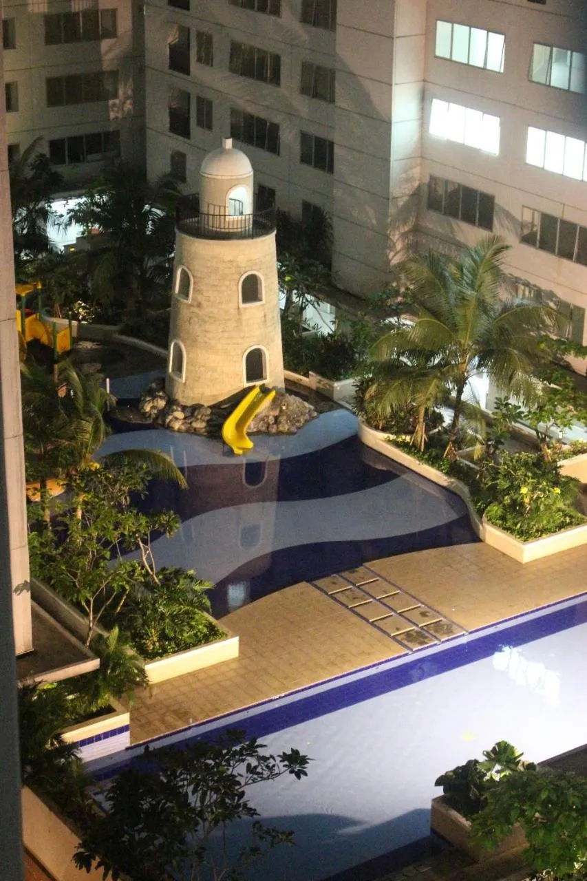 Channel Stay @ Bassura City Apartment