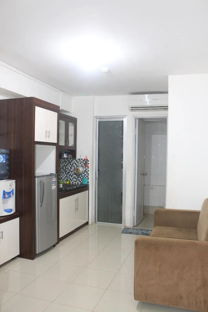 Channel Stay @ Bassura City Apartment