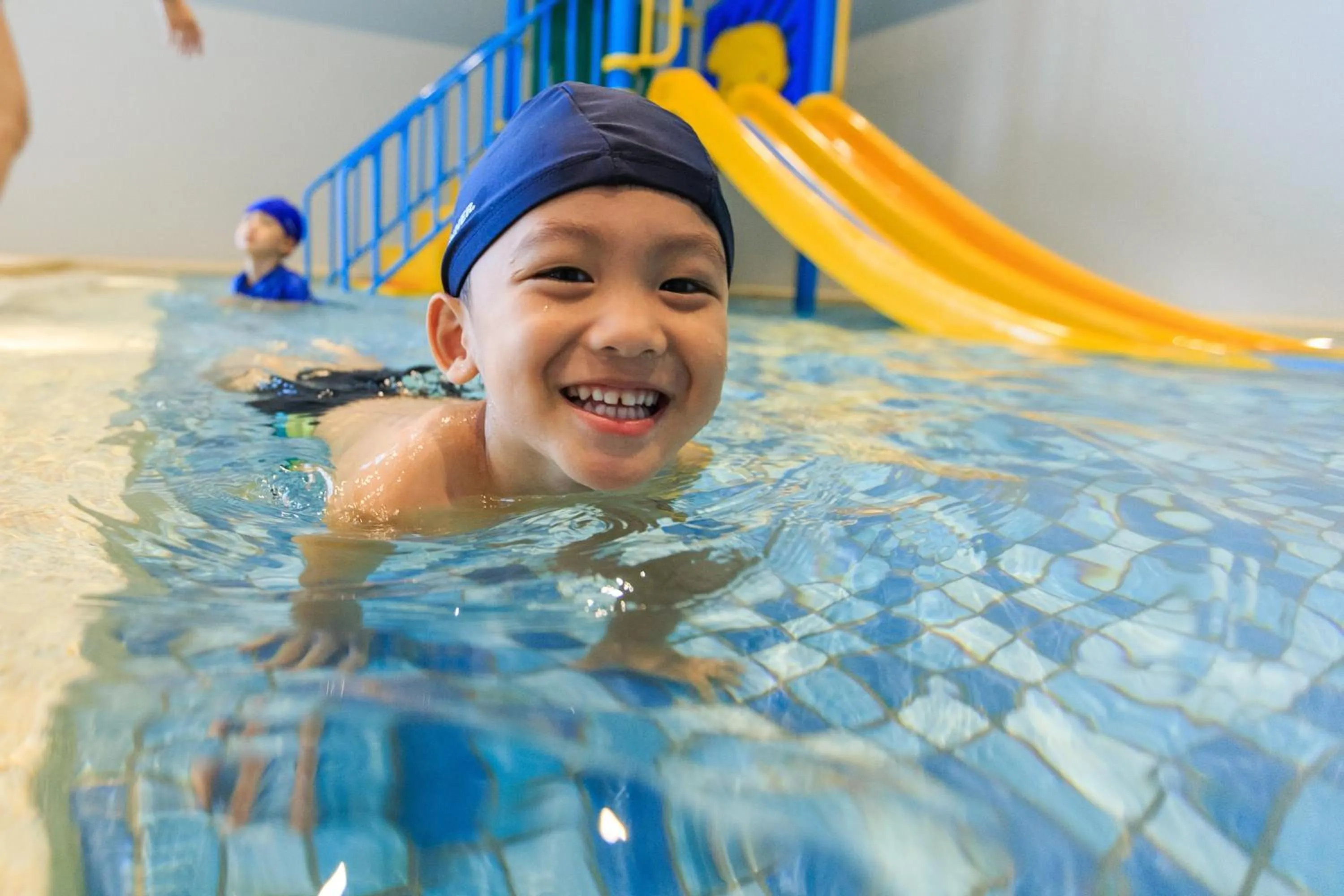 Children play ground in HOTEL PIN Jiaoxi