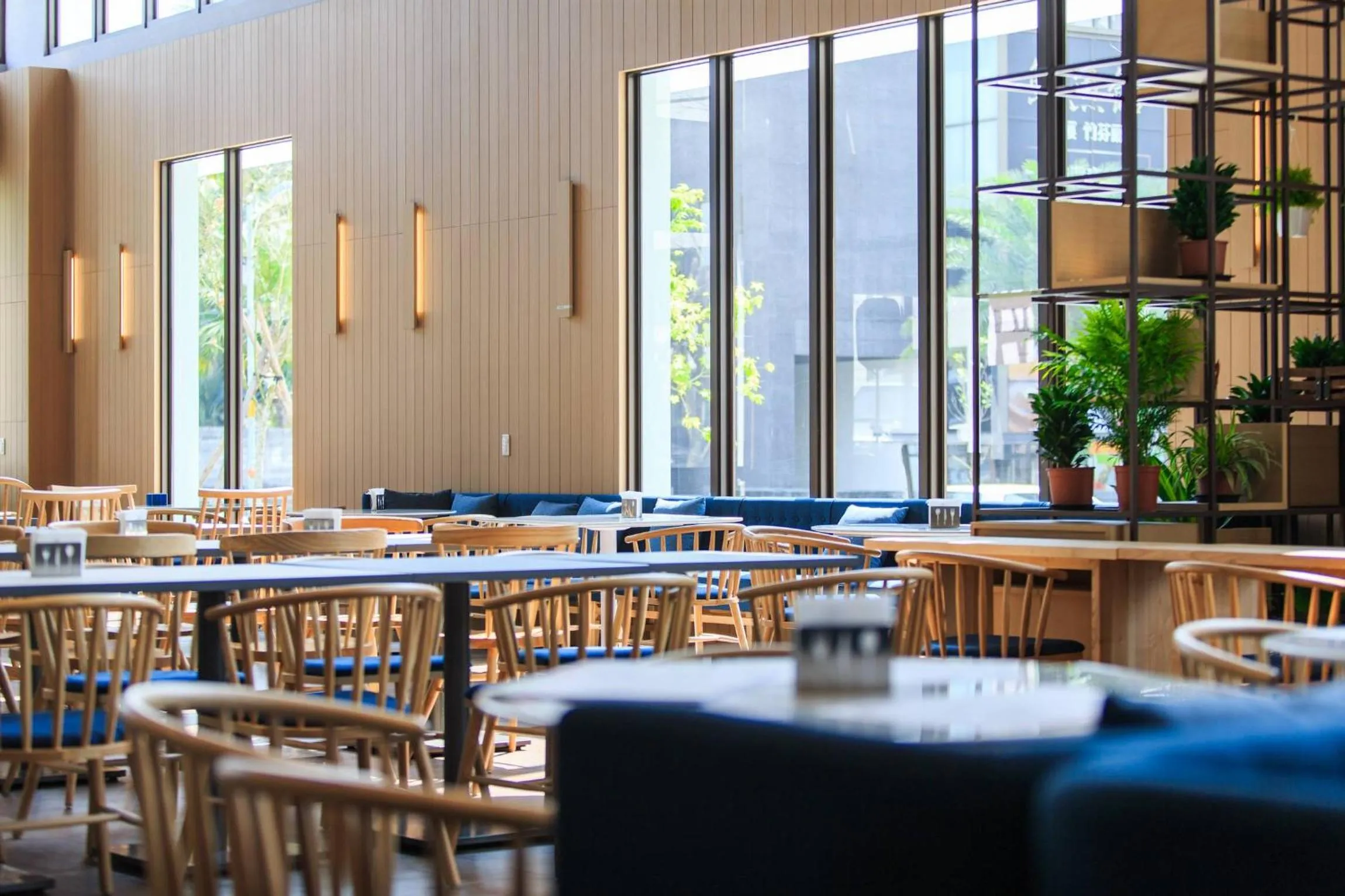 Restaurant/places to eat in HOTEL PIN Jiaoxi