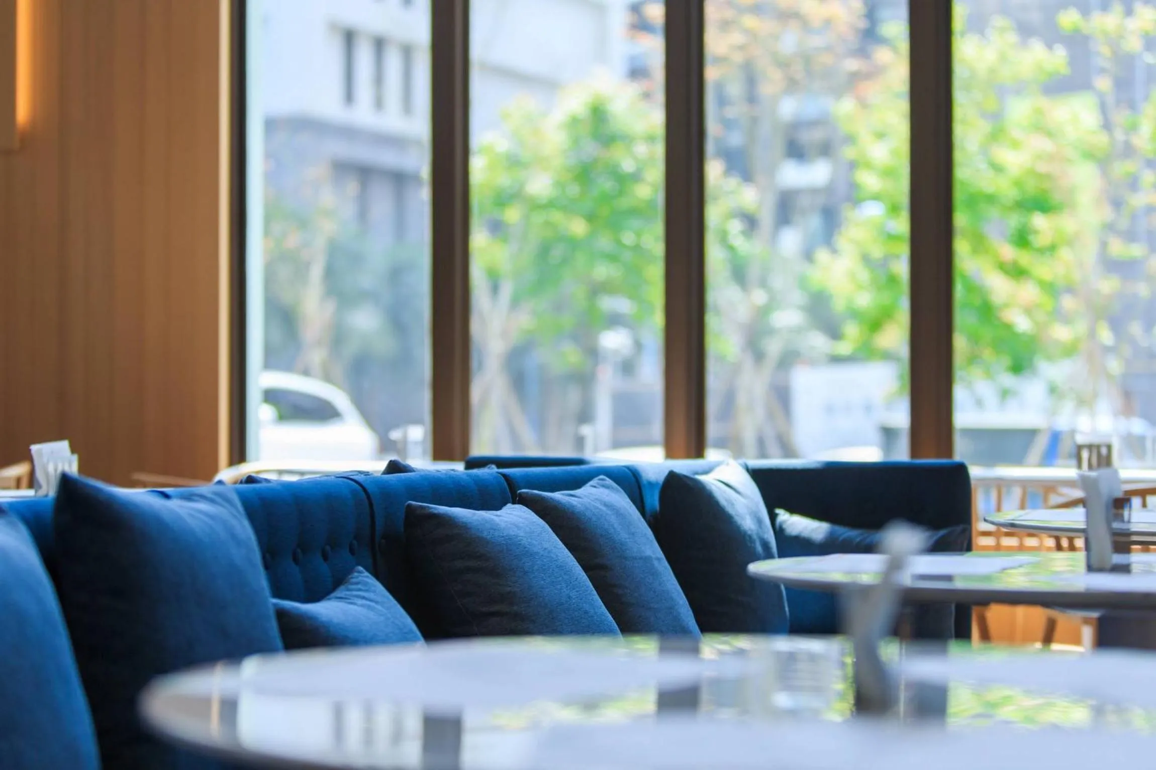 Restaurant/places to eat in HOTEL PIN Jiaoxi