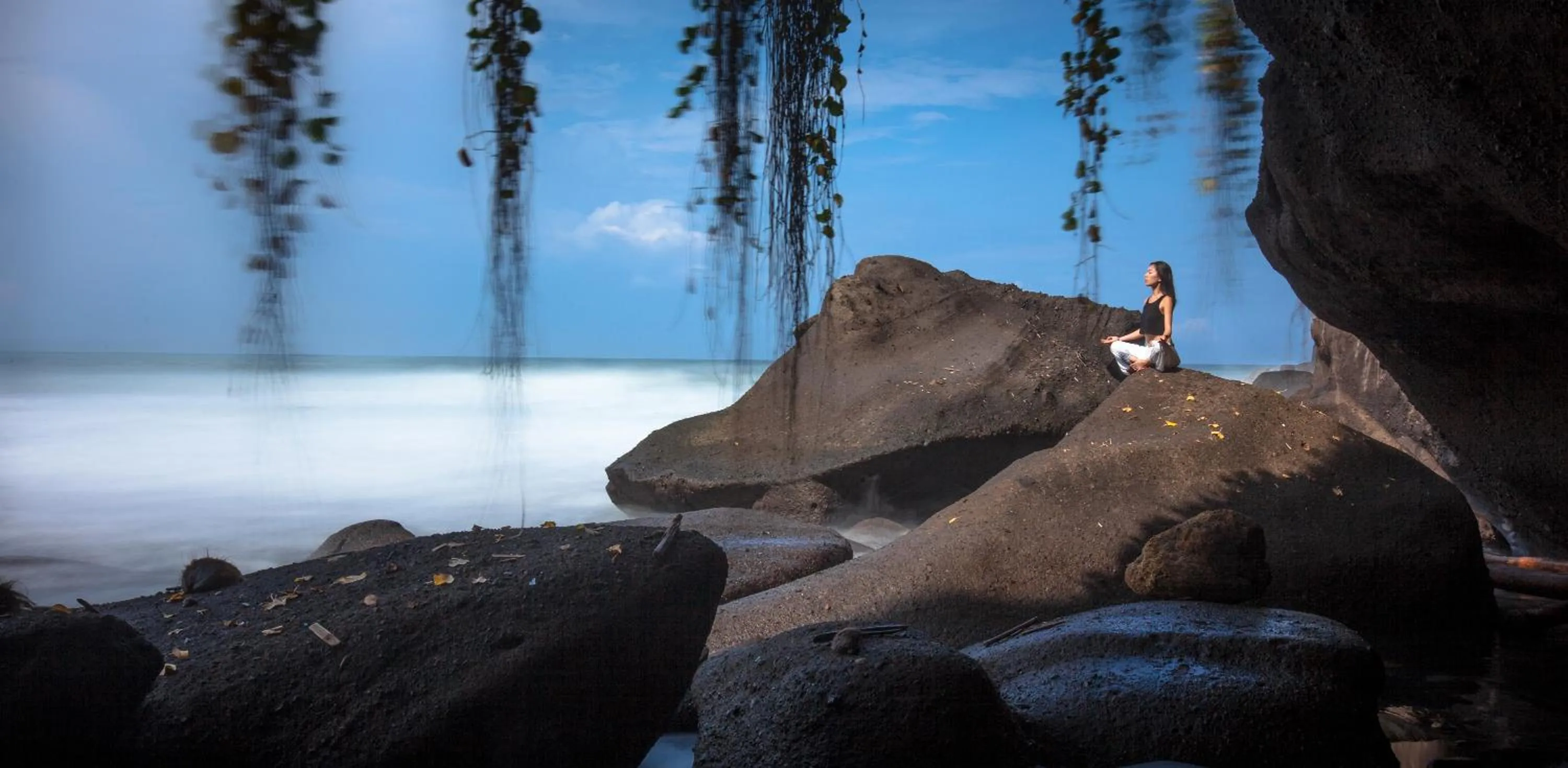 Day in Pondok Pitaya Balian Hotel