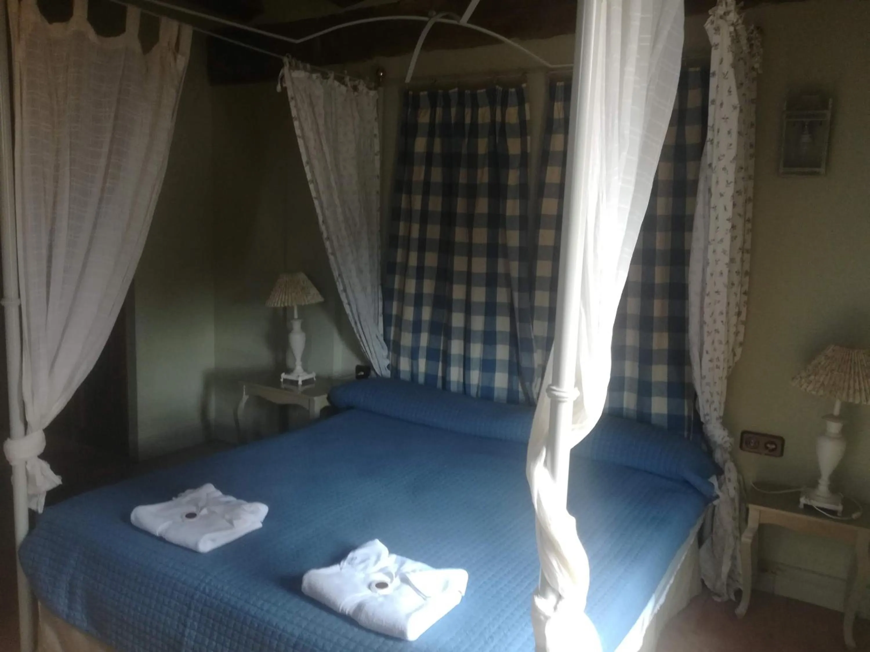 Bed in Rincón de Navarrete