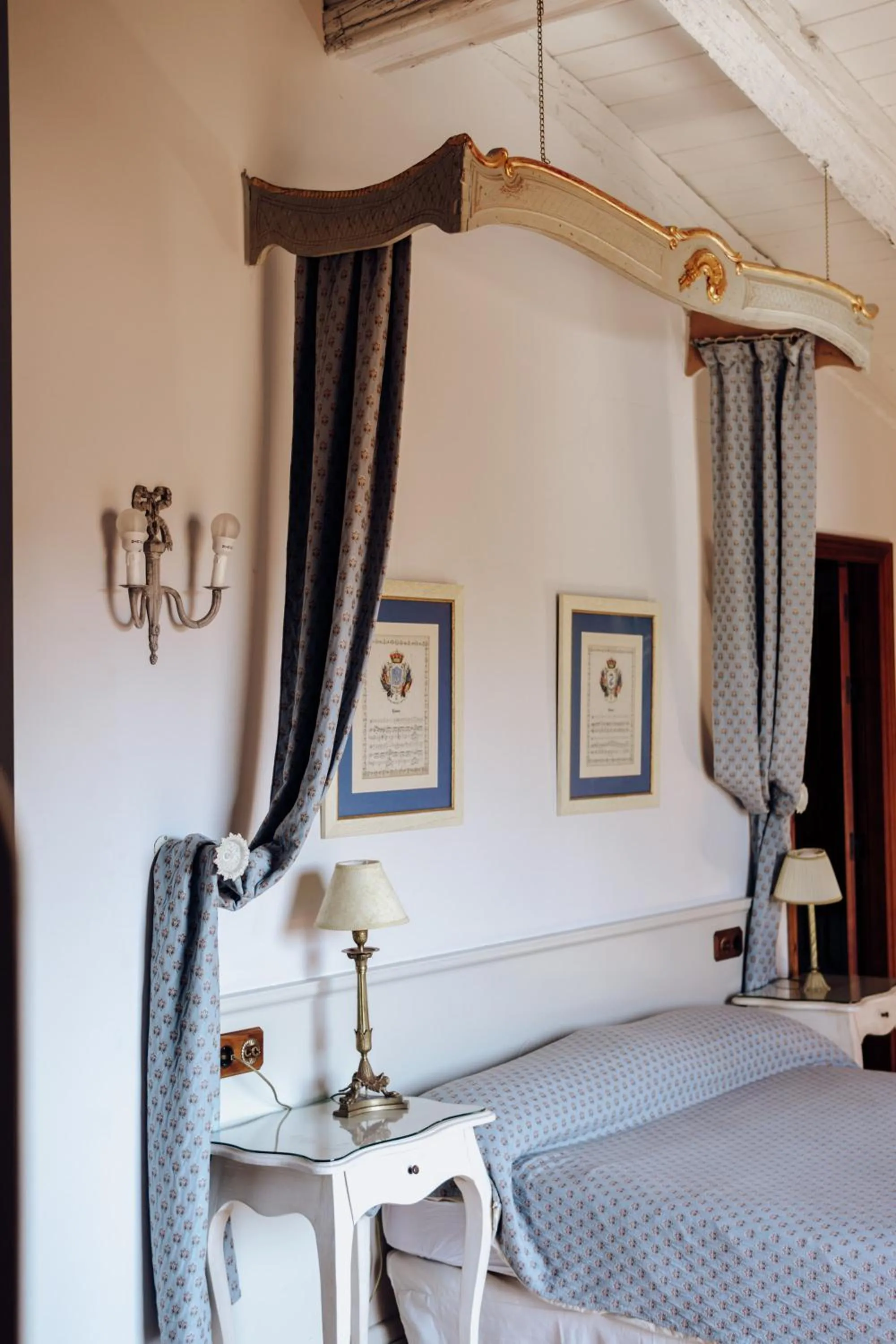 Bed in Rincón de Navarrete