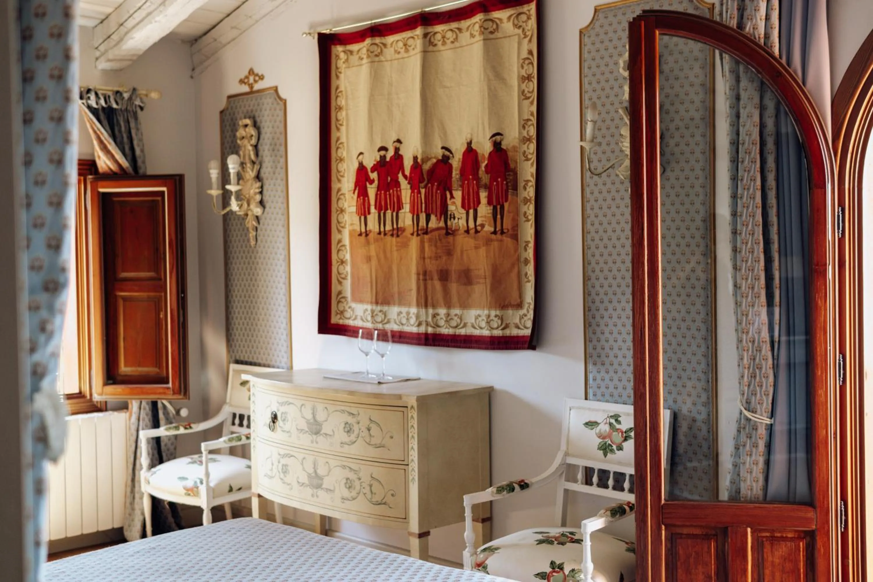 Bed in Rincón de Navarrete