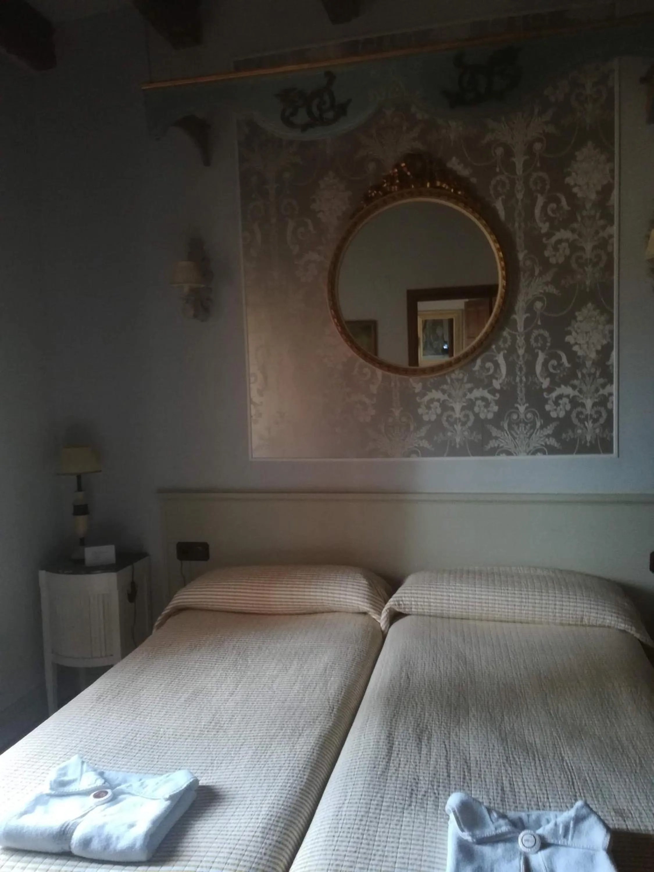 Bed in Rincón de Navarrete