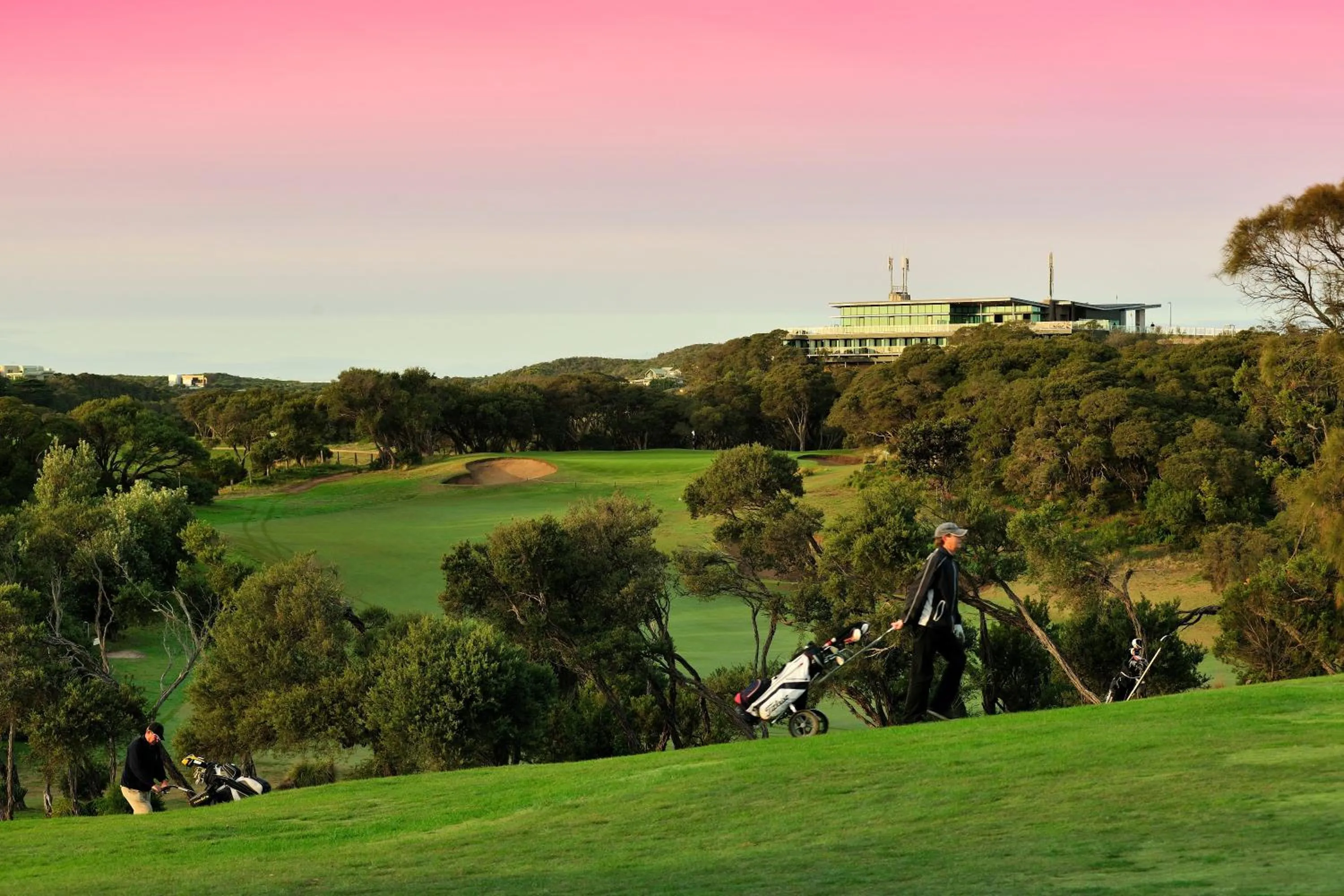 Garden in Mercure Portsea & Portsea Golf Club
