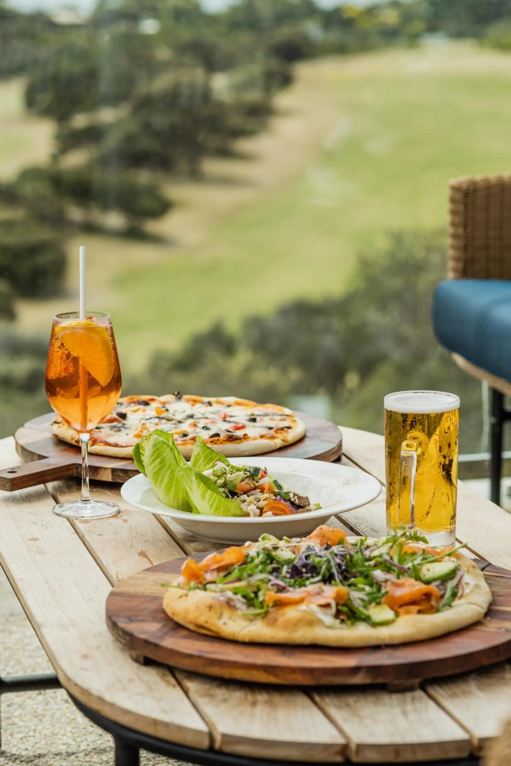 Balcony/Terrace in Mercure Portsea & Portsea Golf Club