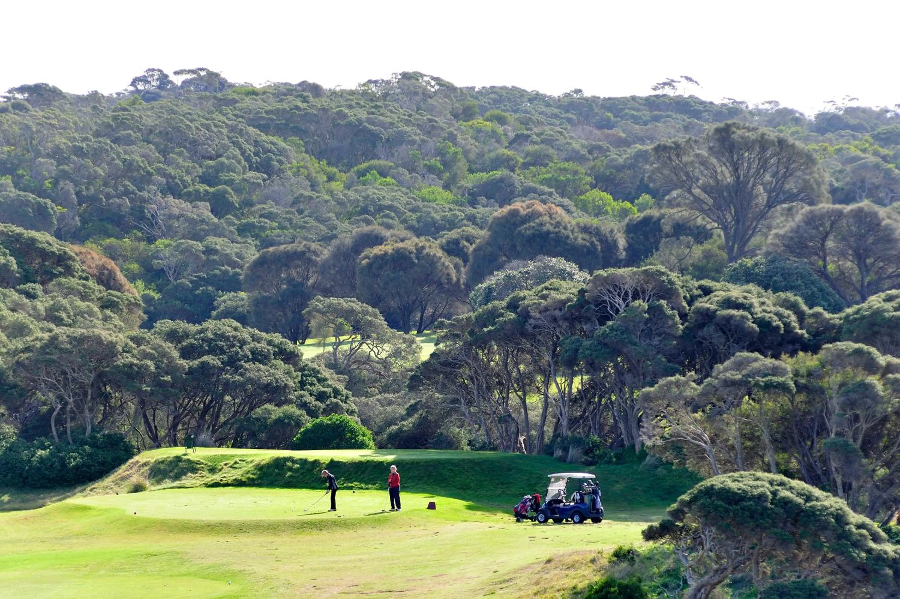 Day in Mercure Portsea & Portsea Golf Club