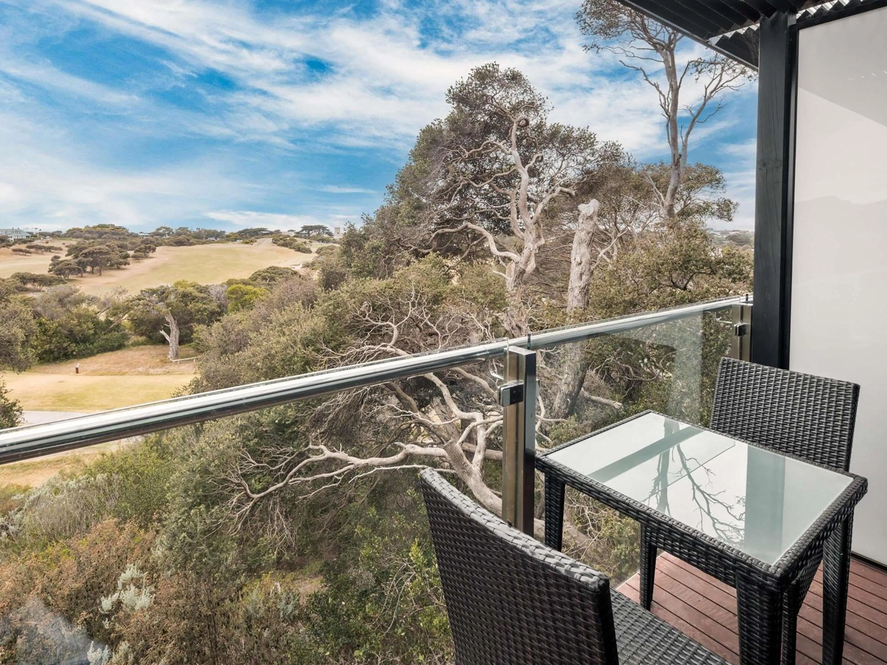 Bedroom in Mercure Portsea & Portsea Golf Club