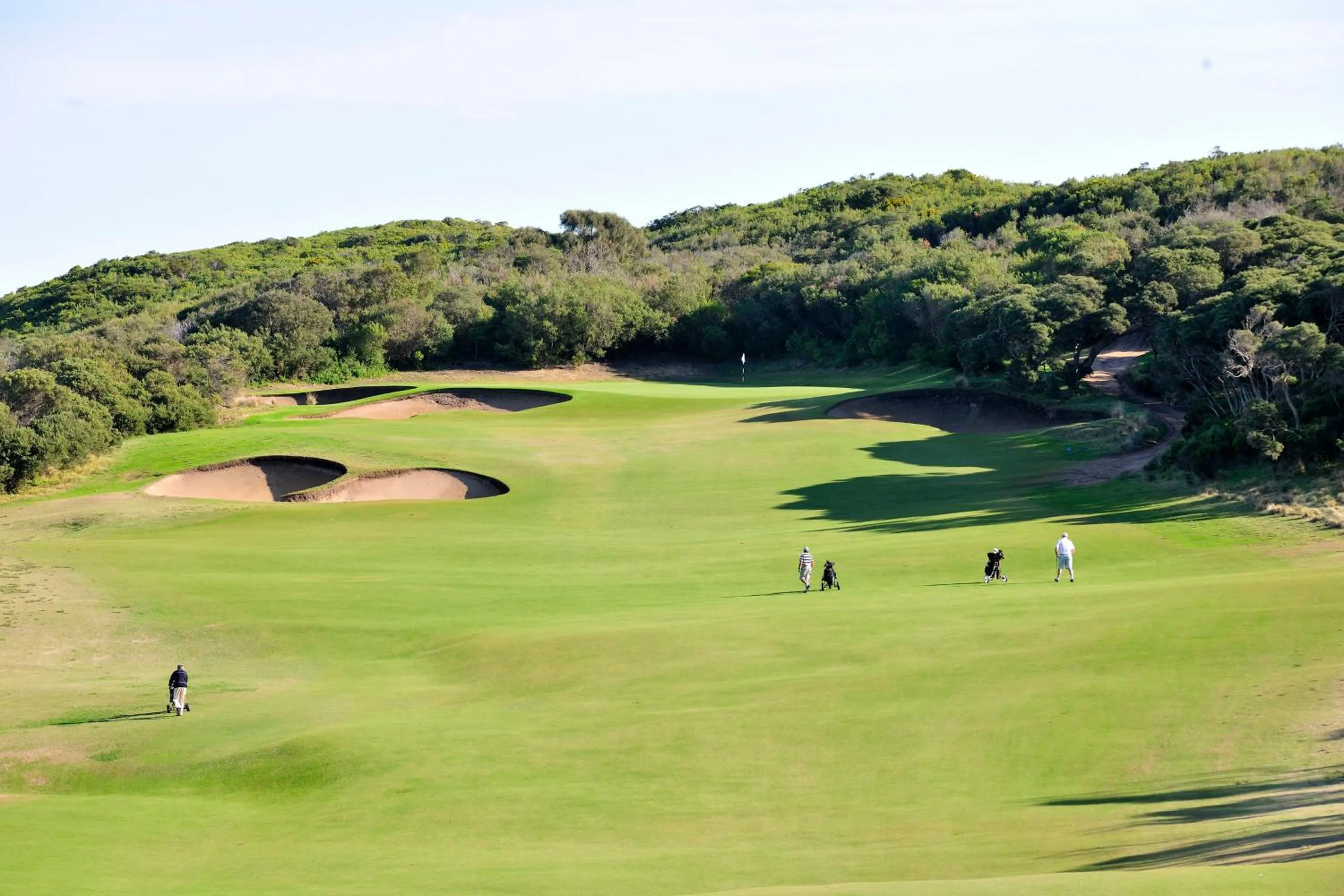 Day in Mercure Portsea & Portsea Golf Club