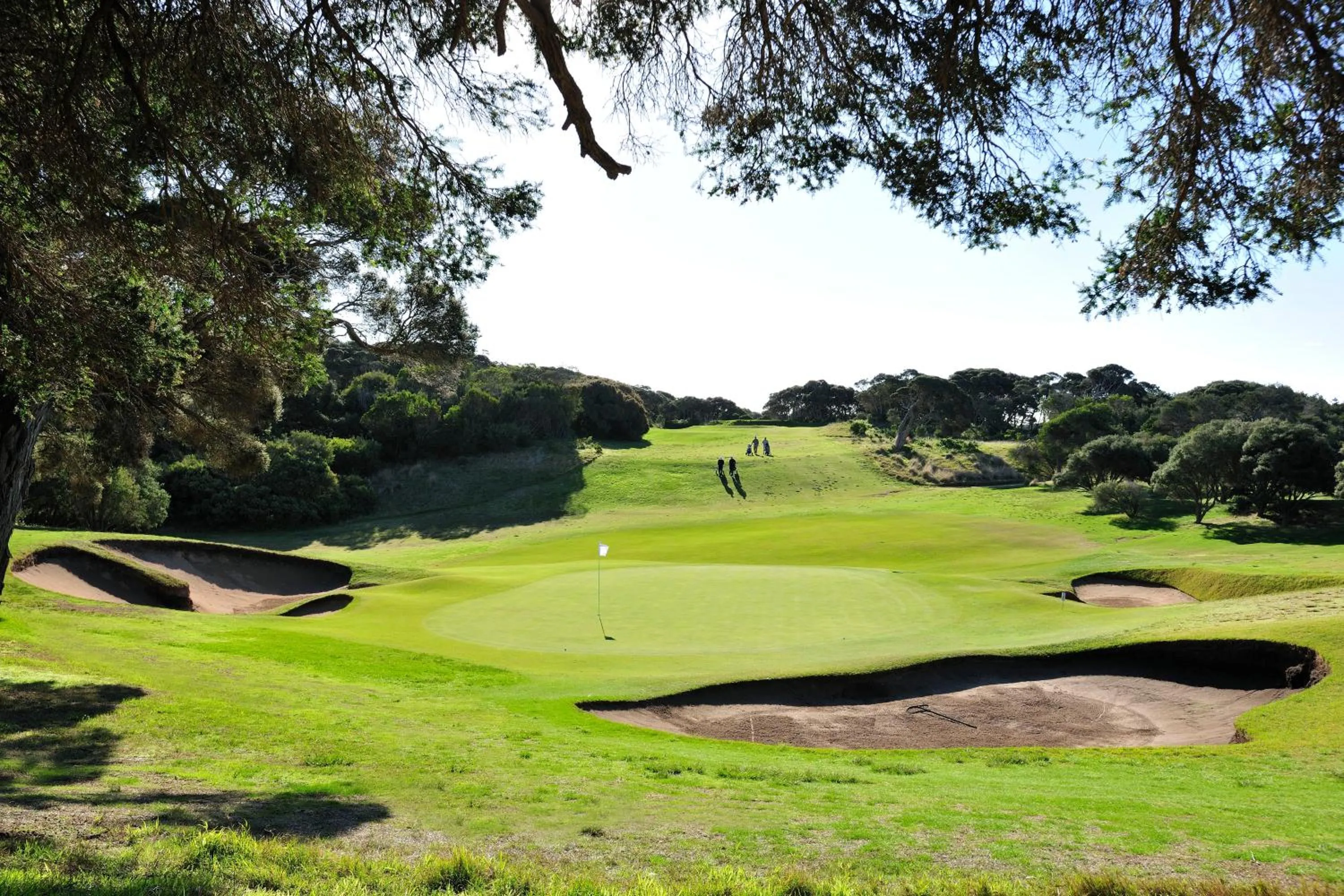 Day in Mercure Portsea & Portsea Golf Club
