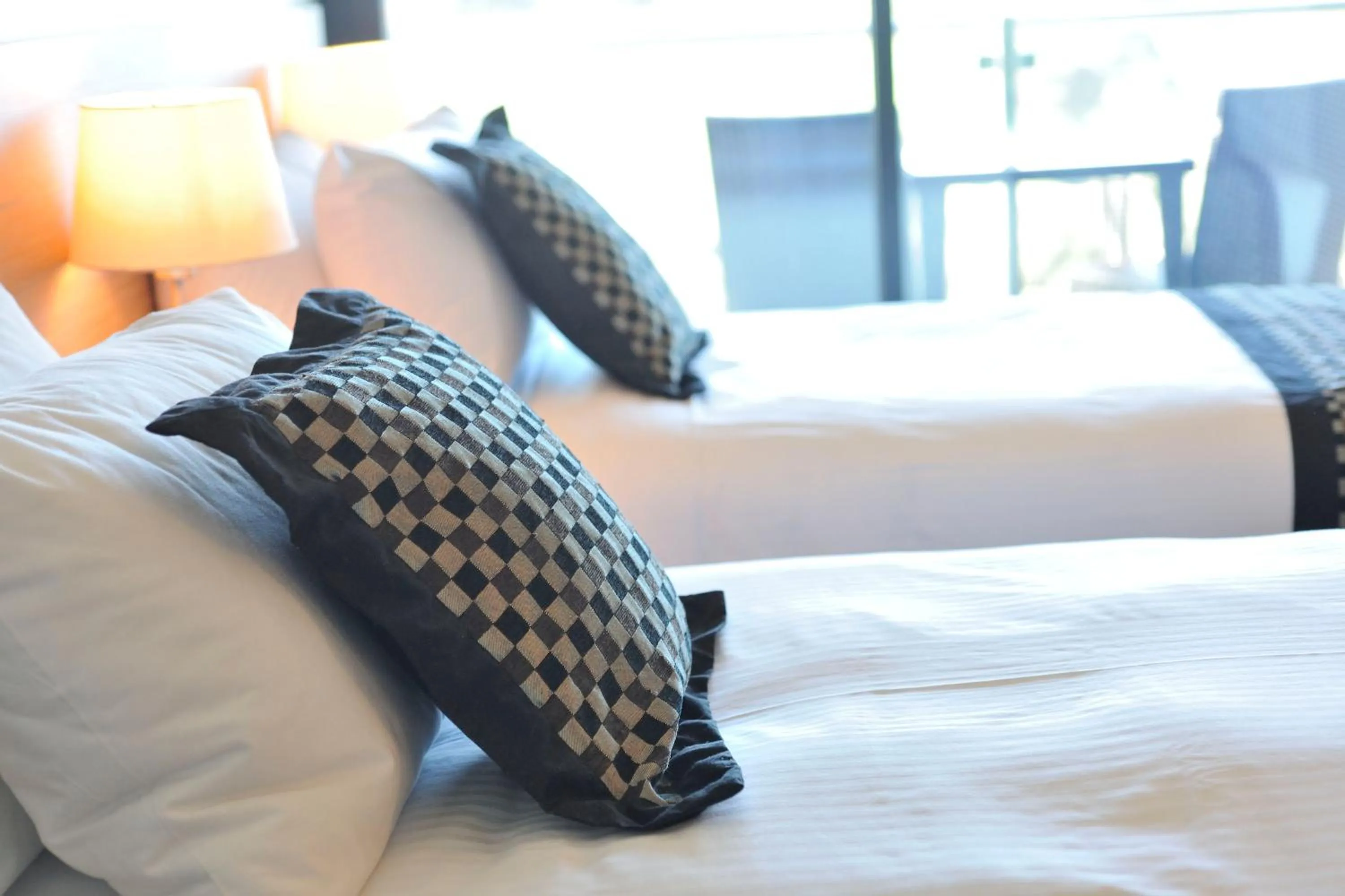 Bed in Mercure Portsea & Portsea Golf Club