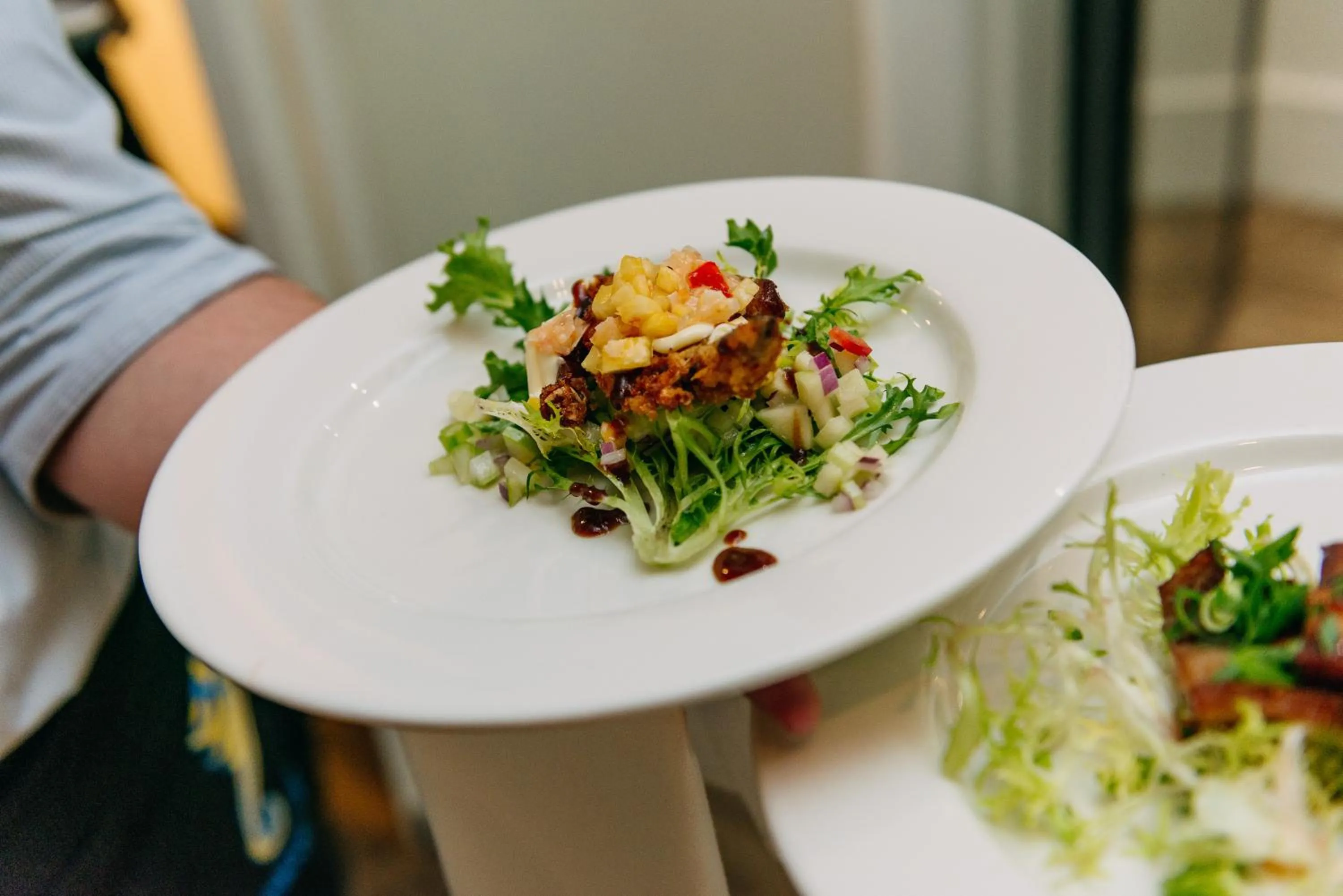 Food in Mercure Portsea & Portsea Golf Club