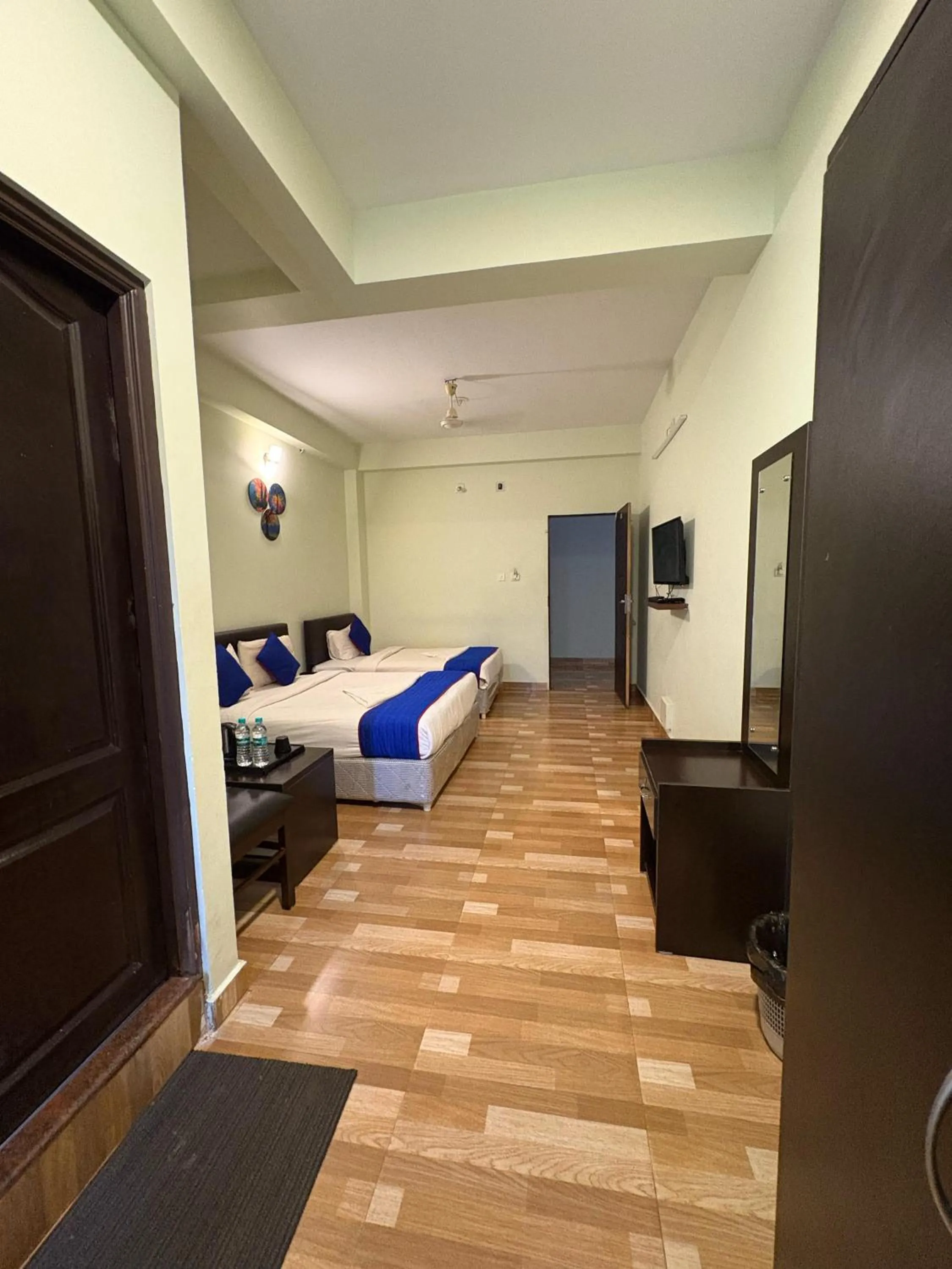 Bed in Gaurika Residency Boarding & Lodging - Padubidri