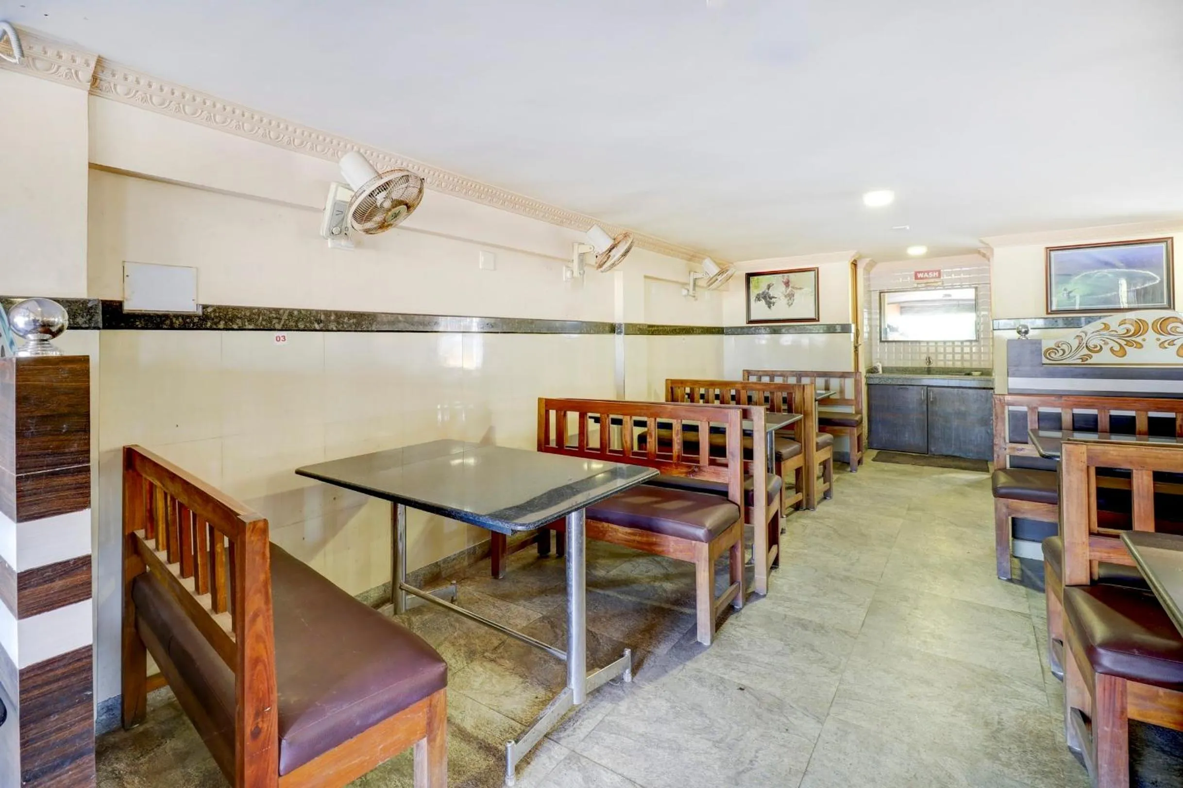 Restaurant/places to eat in Gaurika Residency Boarding & Lodging - Padubidri