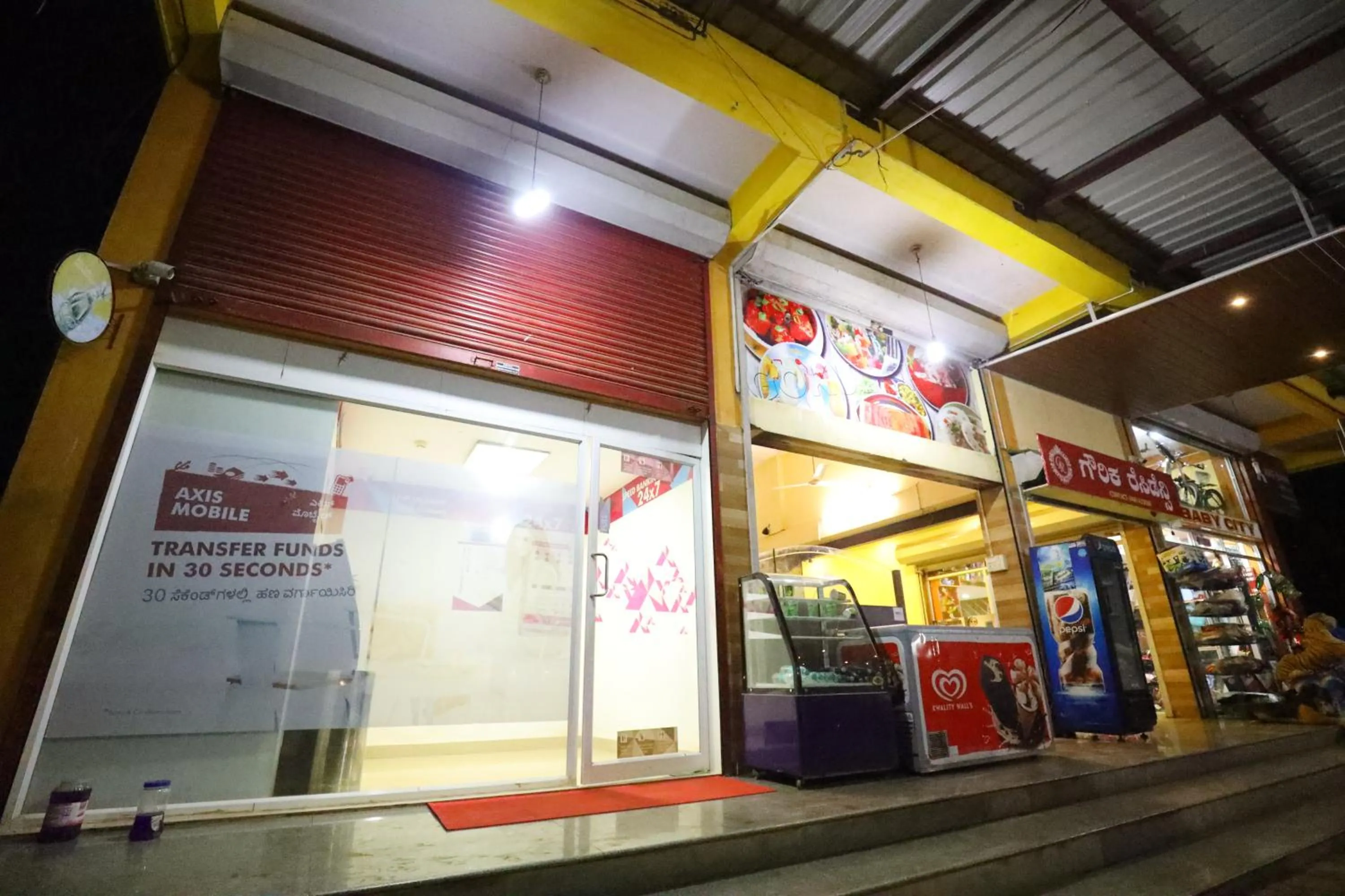 Property building in Gaurika Residency Boarding & Lodging - Padubidri