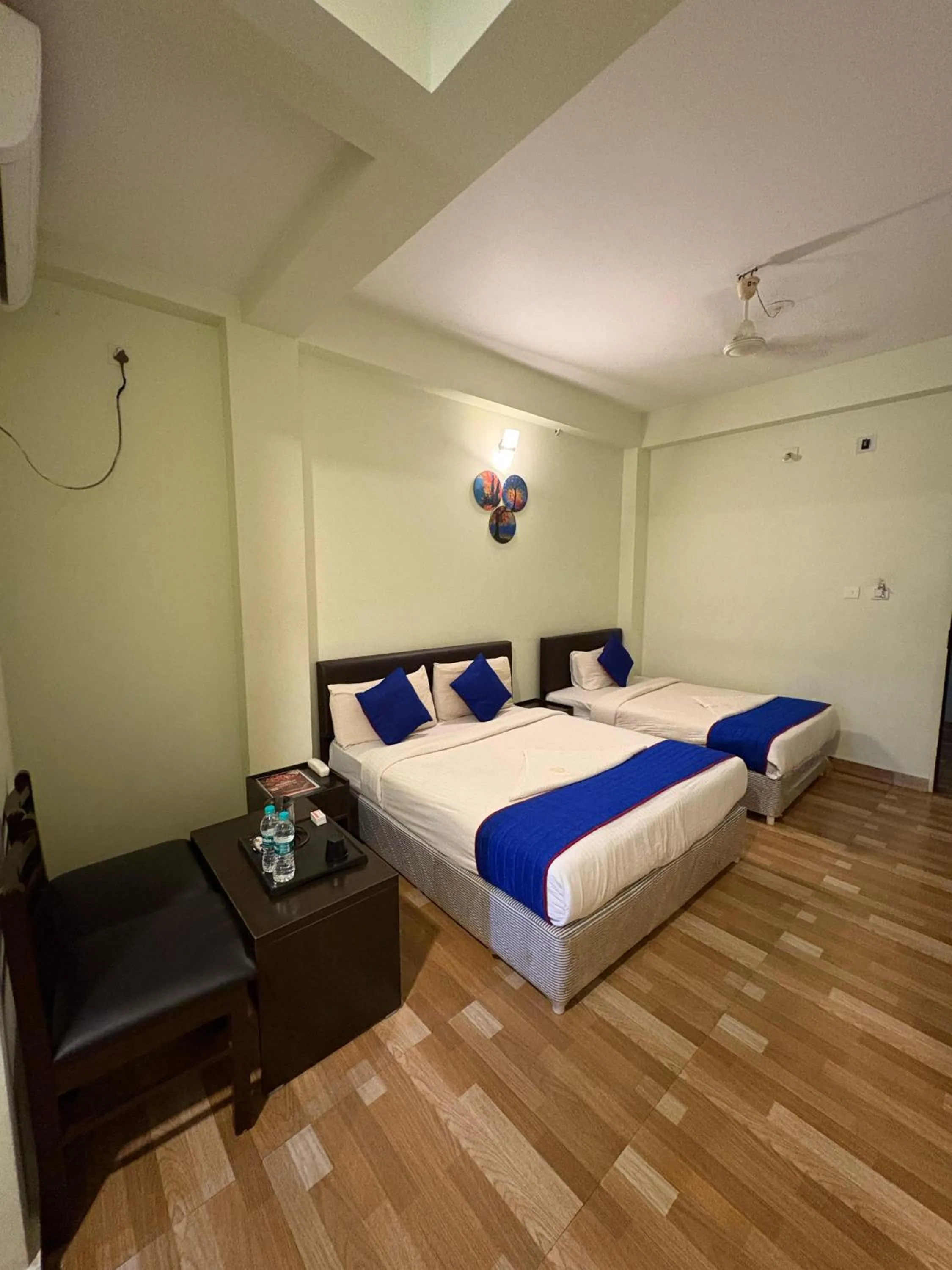 Bed in Gaurika Residency Boarding & Lodging - Padubidri