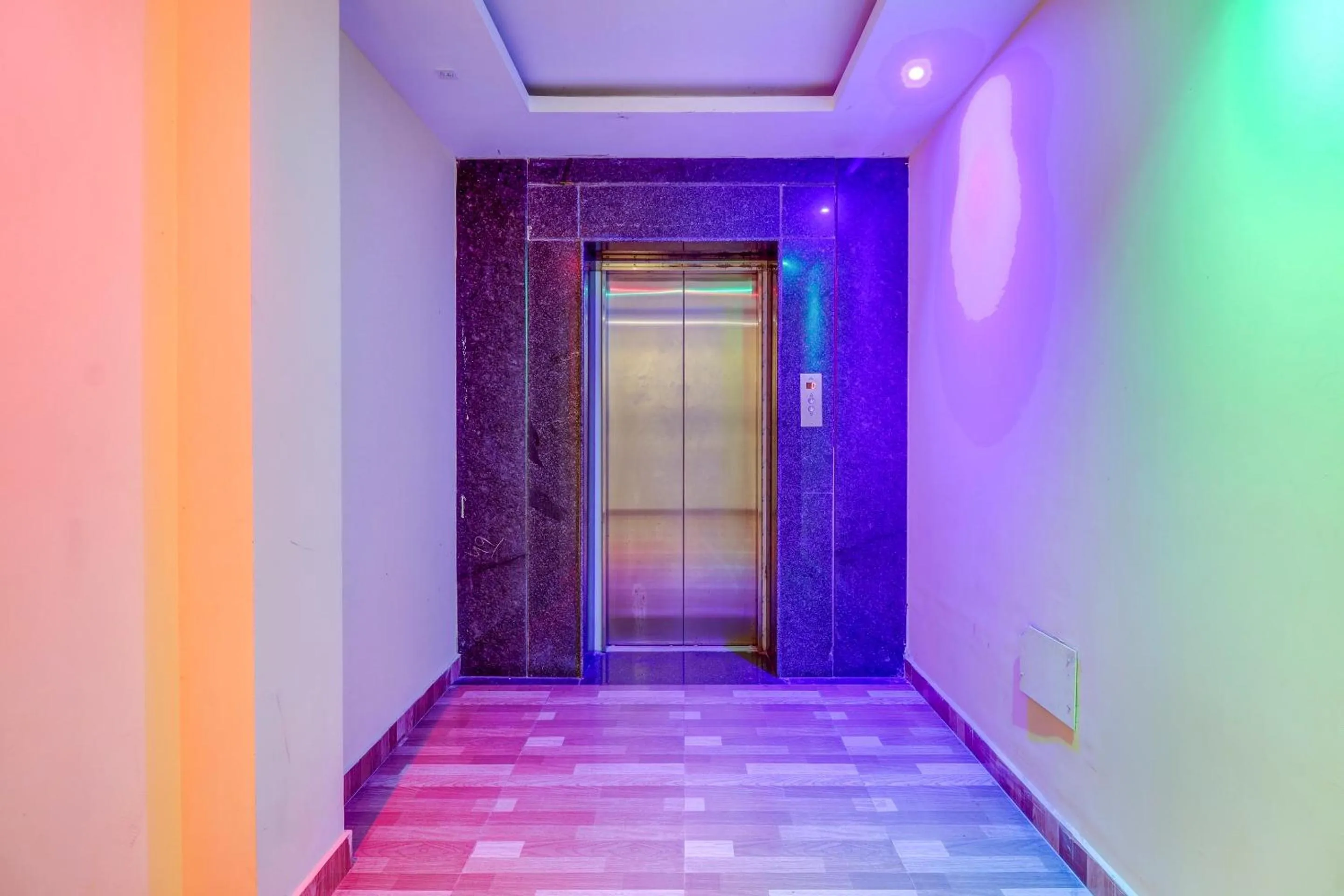 Lobby or reception in Gaurika Residency Boarding & Lodging - Padubidri