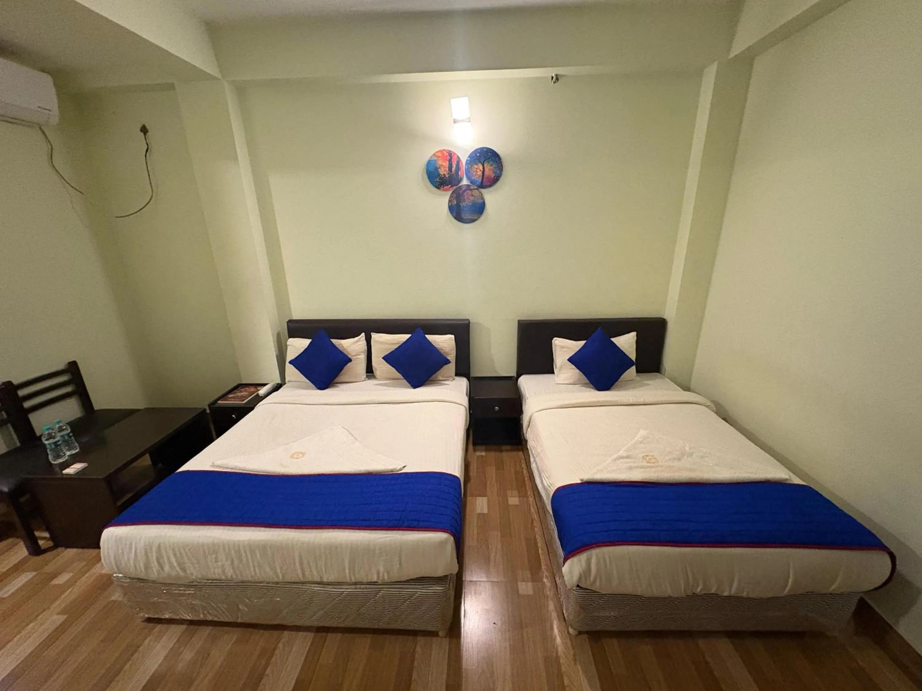 Bed in Gaurika Residency Boarding & Lodging - Padubidri