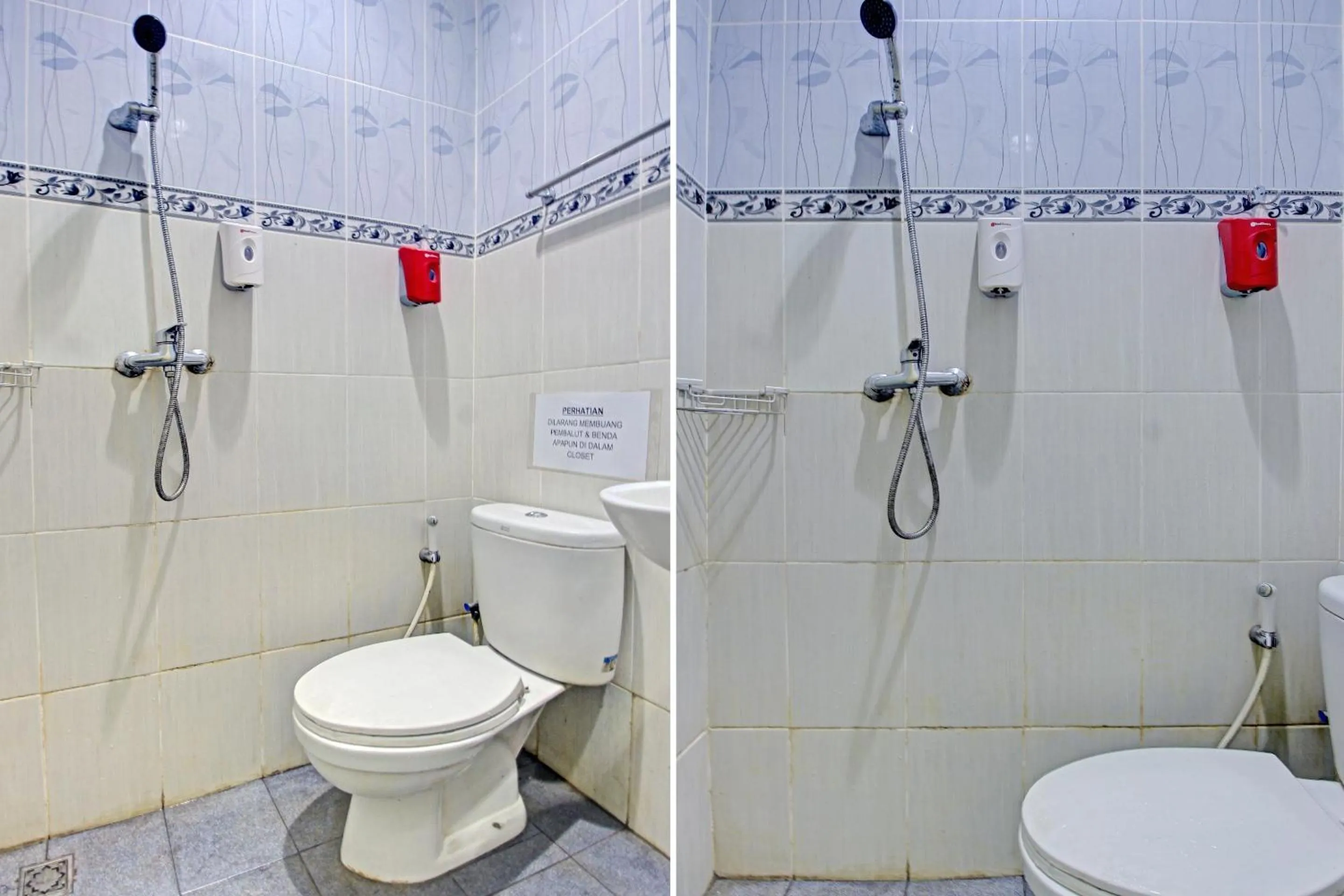 Bathroom in OYO 90412 My Kost