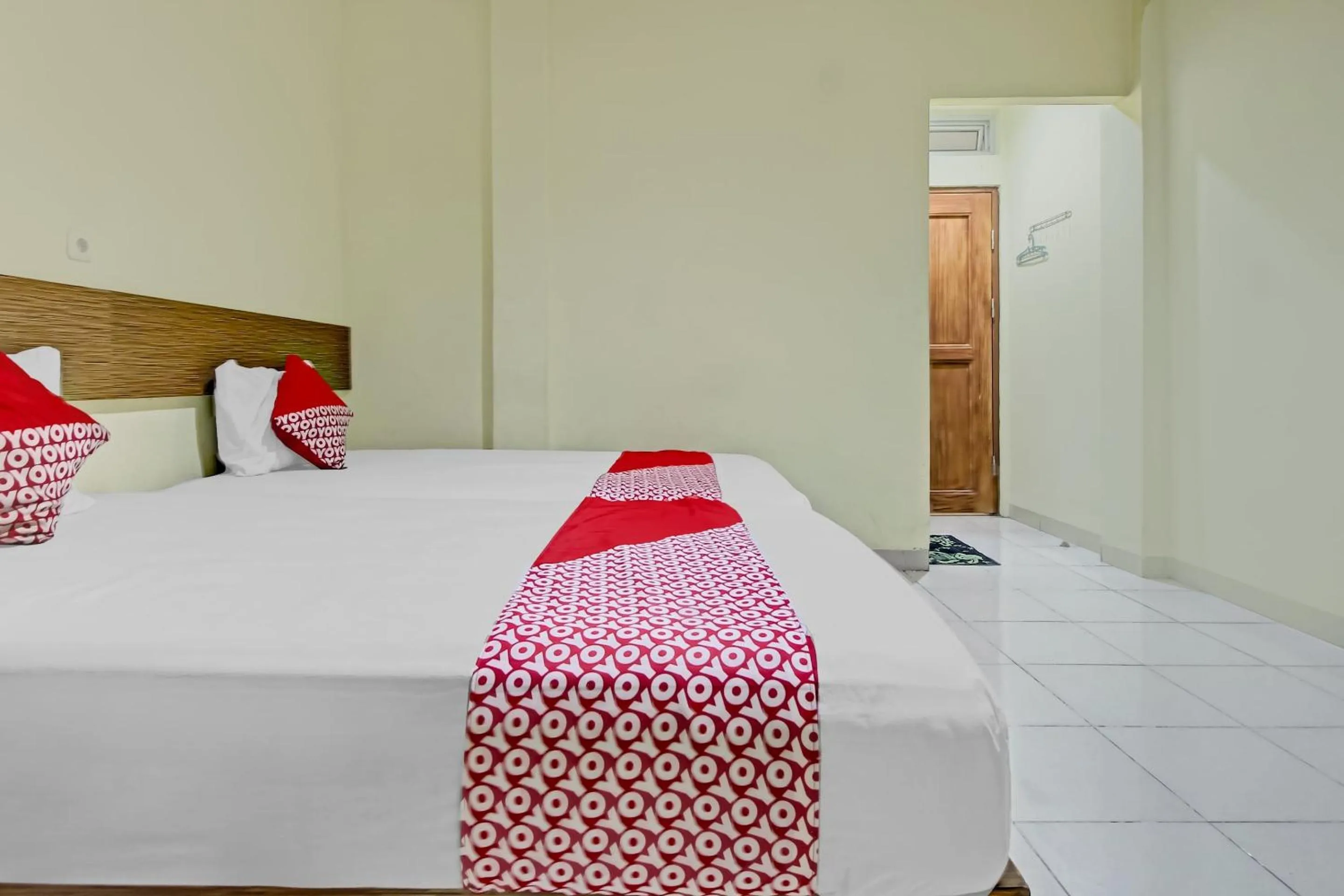 Bedroom in OYO 90412 My Kost