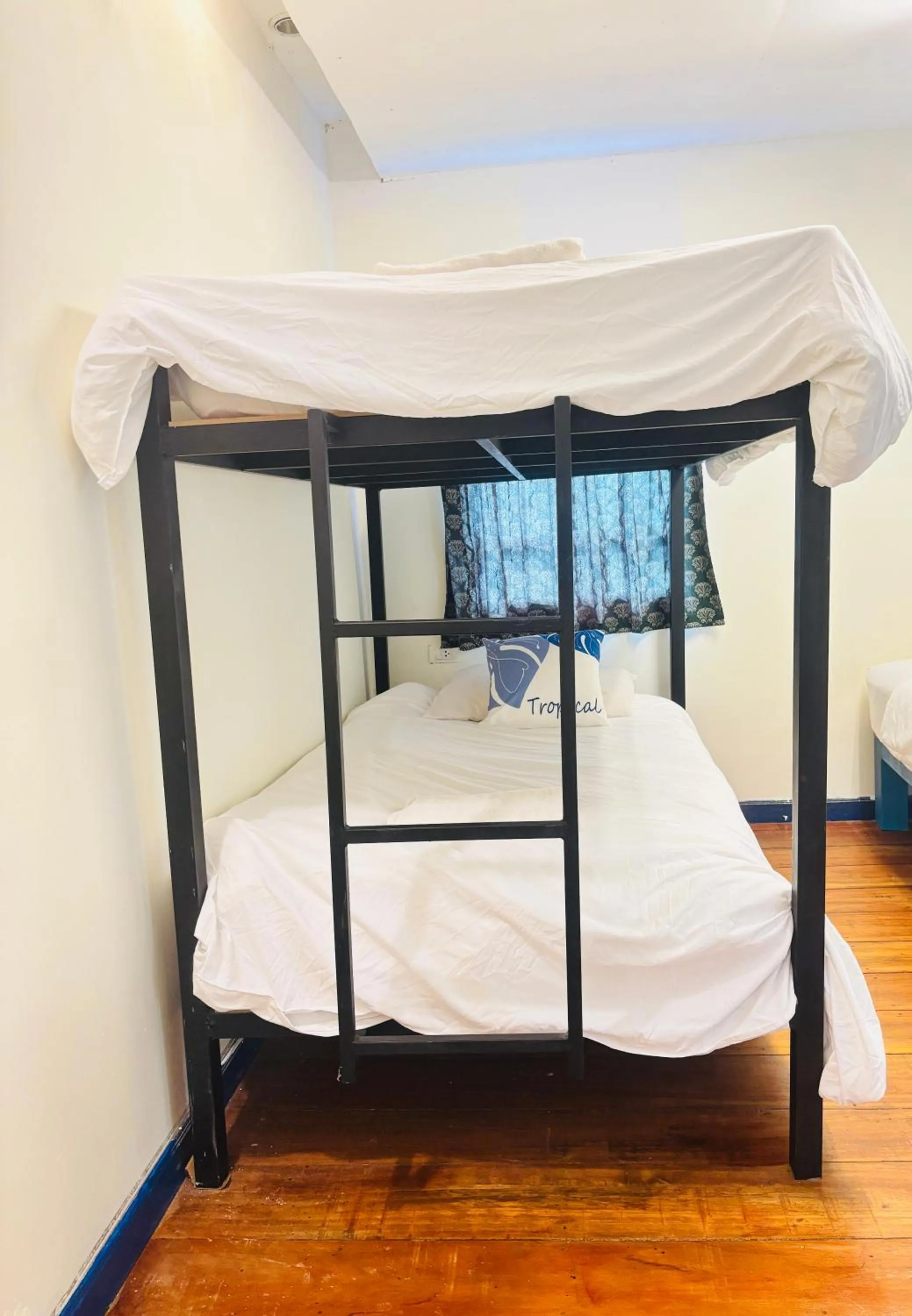 Bed in MontView Koh Chang