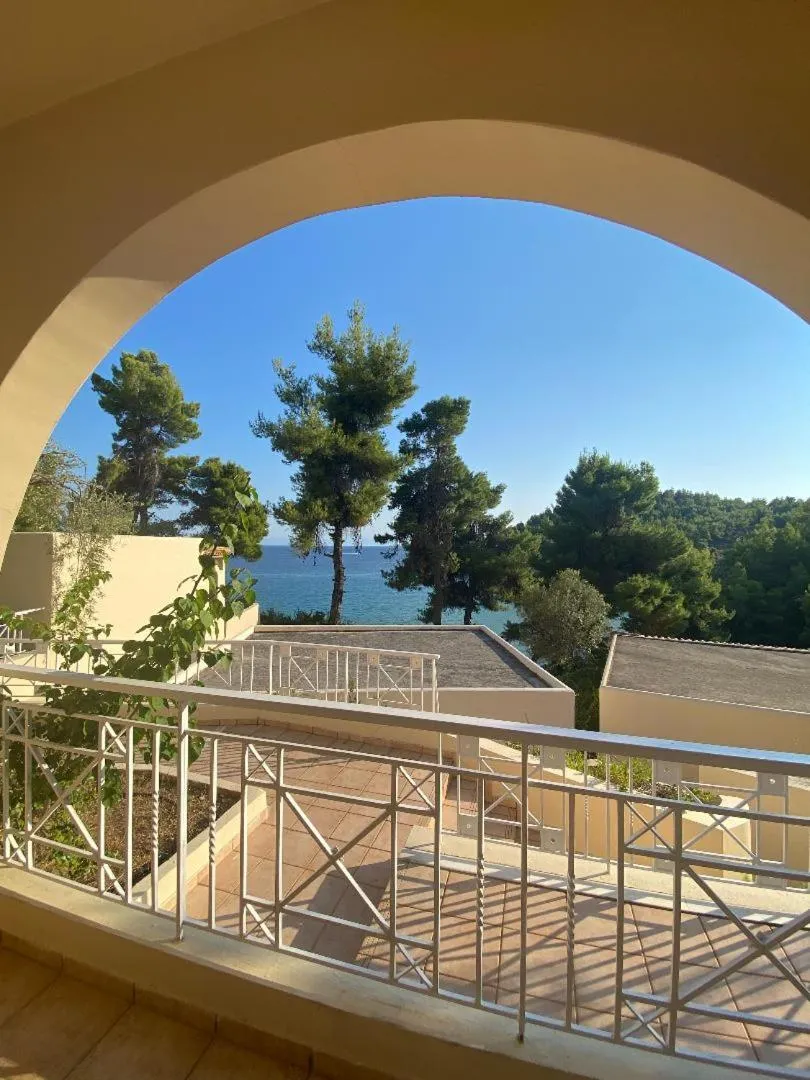 View (from property/room) in Alonissos Beach Bungalows And Suites Hotel