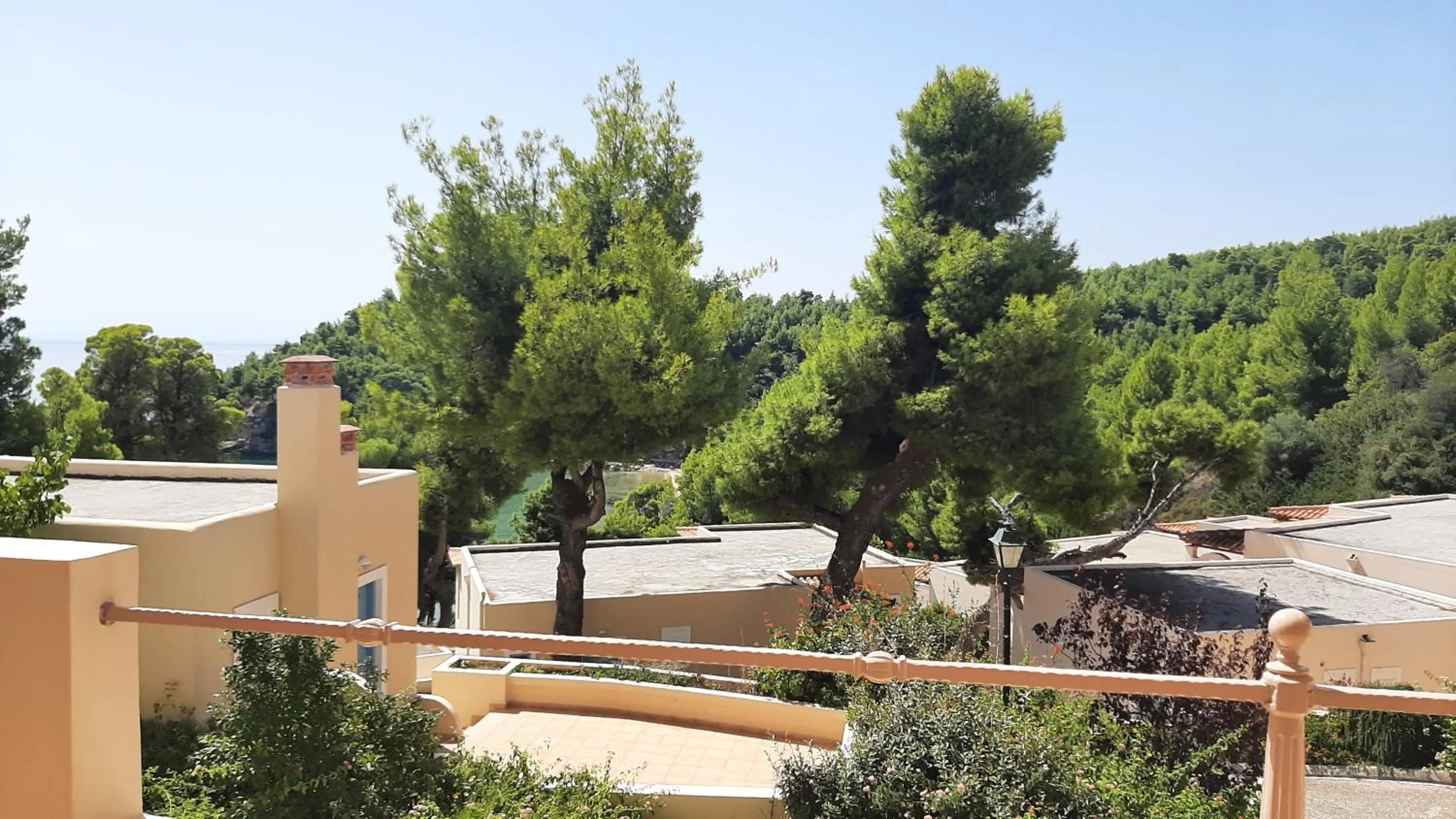 View (from property/room) in Alonissos Beach Bungalows And Suites Hotel