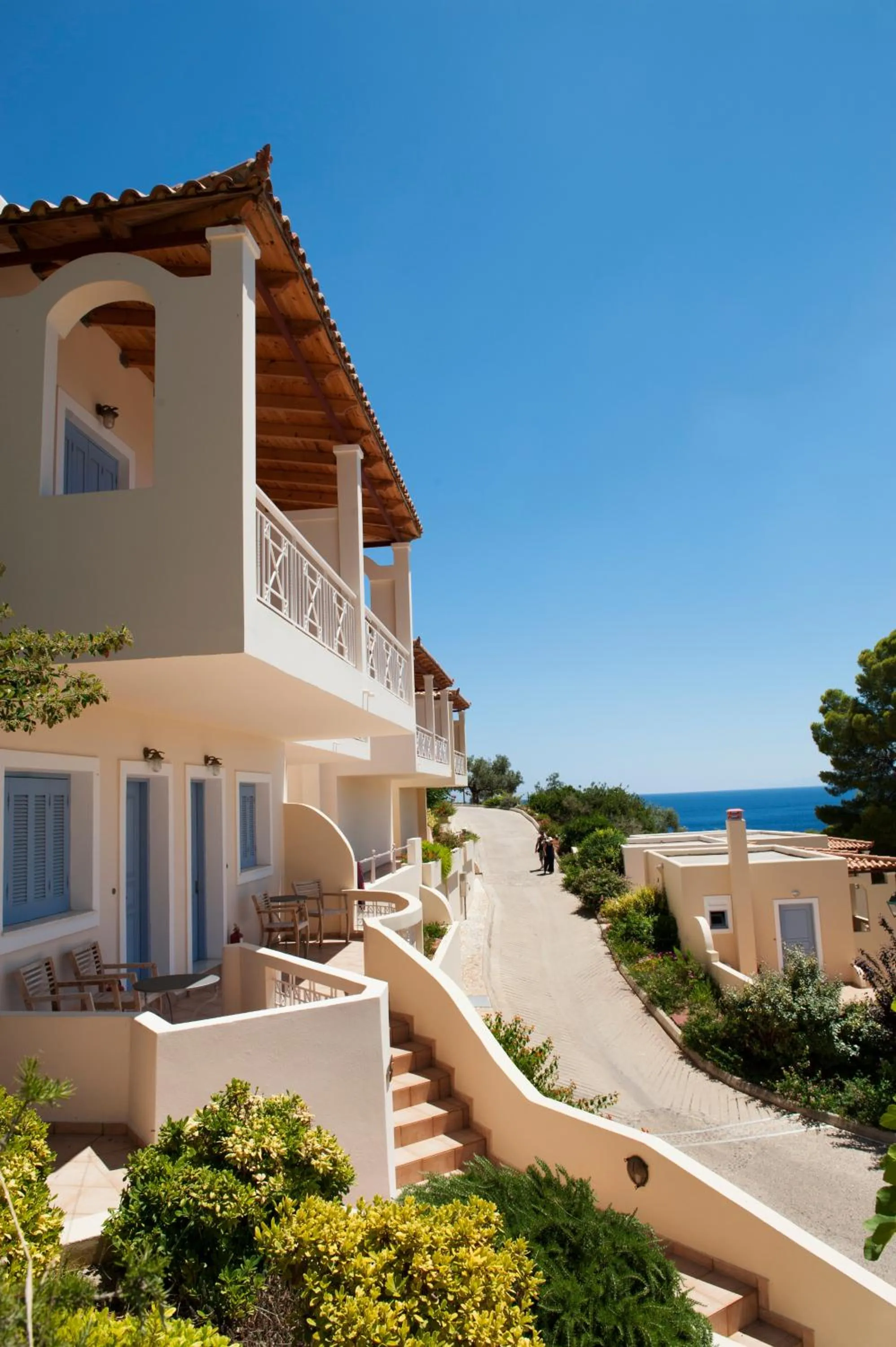 Day in Alonissos Beach Bungalows And Suites Hotel