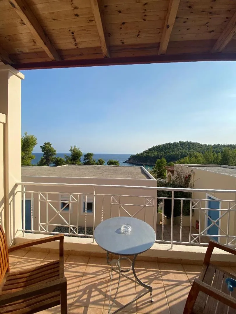 View (from property/room) in Alonissos Beach Bungalows And Suites Hotel