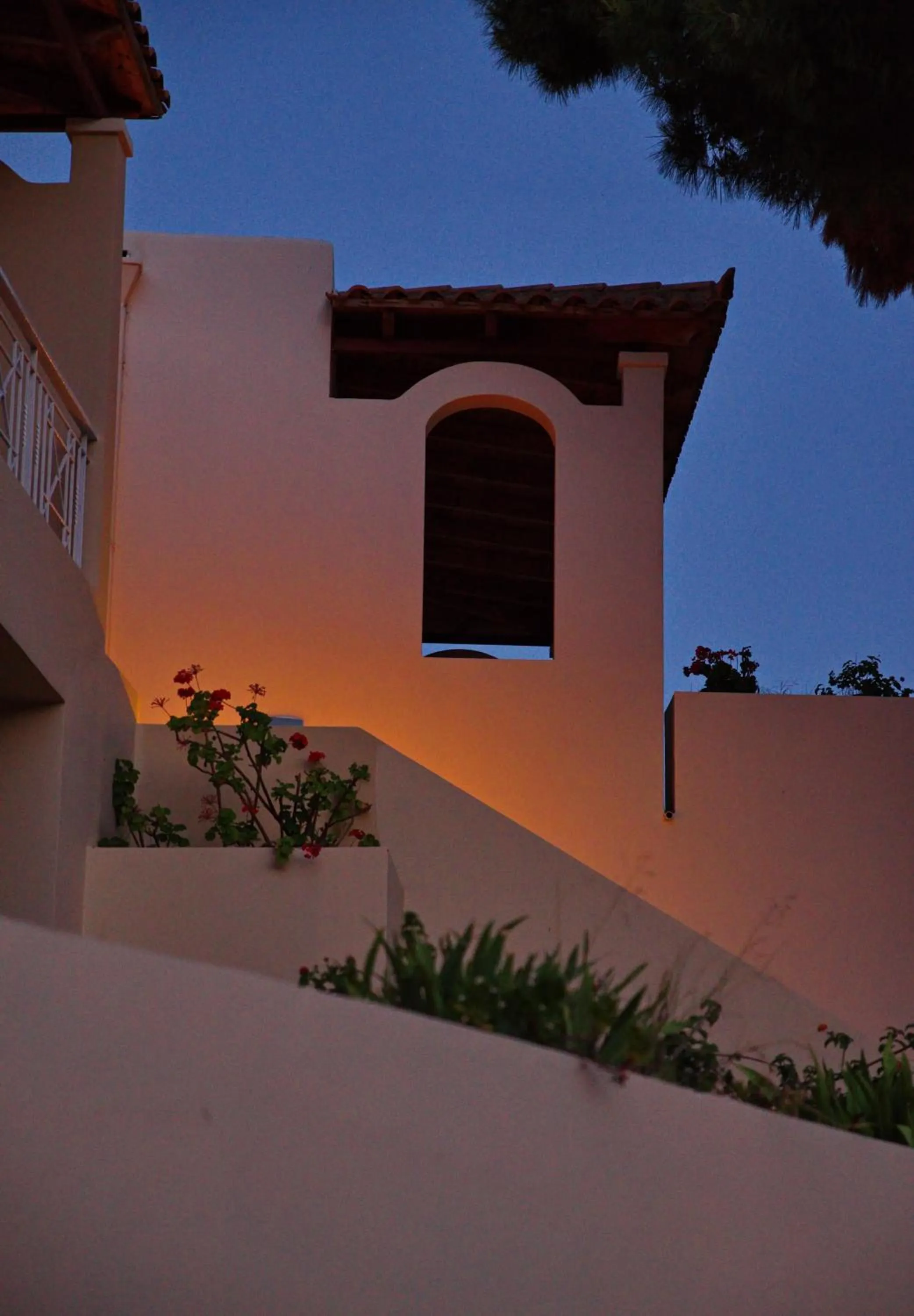 Property building in Alonissos Beach Bungalows And Suites Hotel
