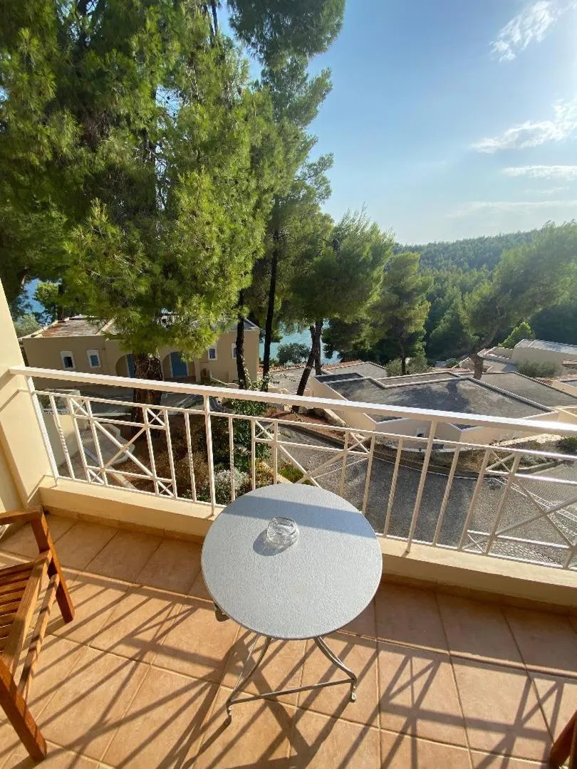 View (from property/room) in Alonissos Beach Bungalows And Suites Hotel