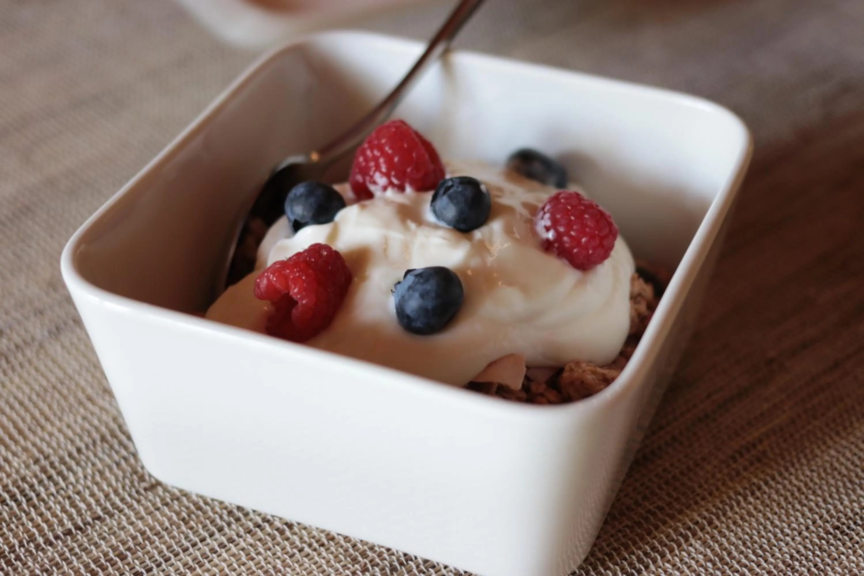 Breakfast in Orchid Luxury Boutique Guesthouse