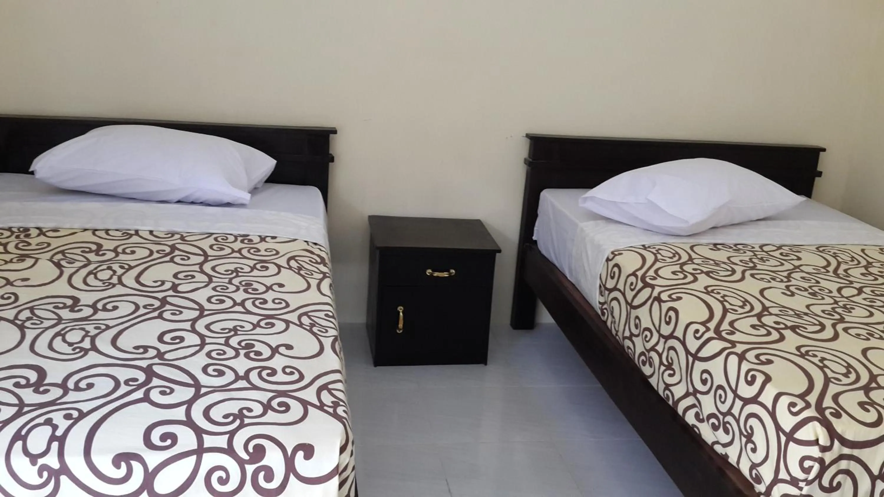 Photo of the whole room, Bed in Belong Bunter Homestay