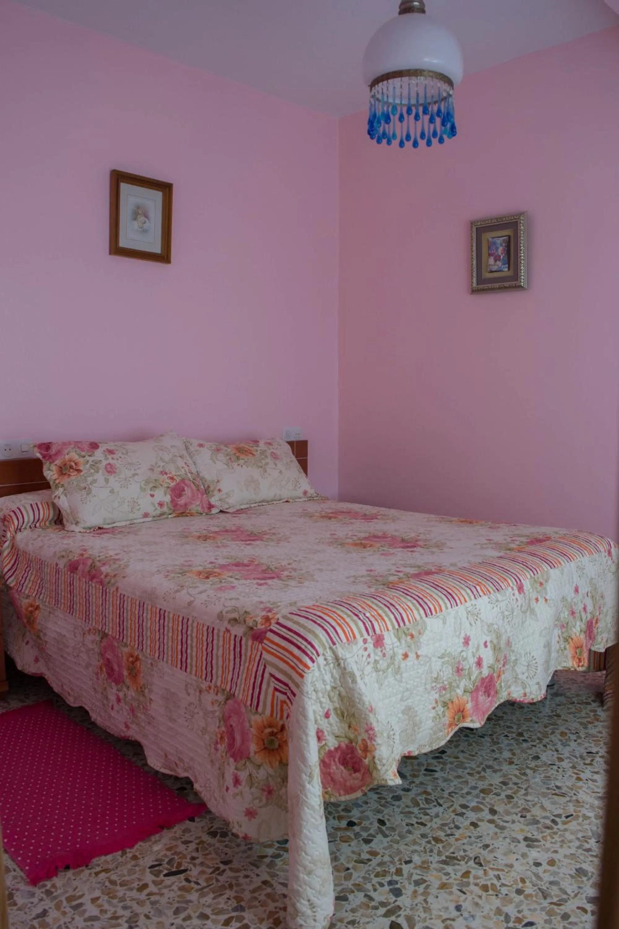 Photo of the whole room in Hotel Galicia